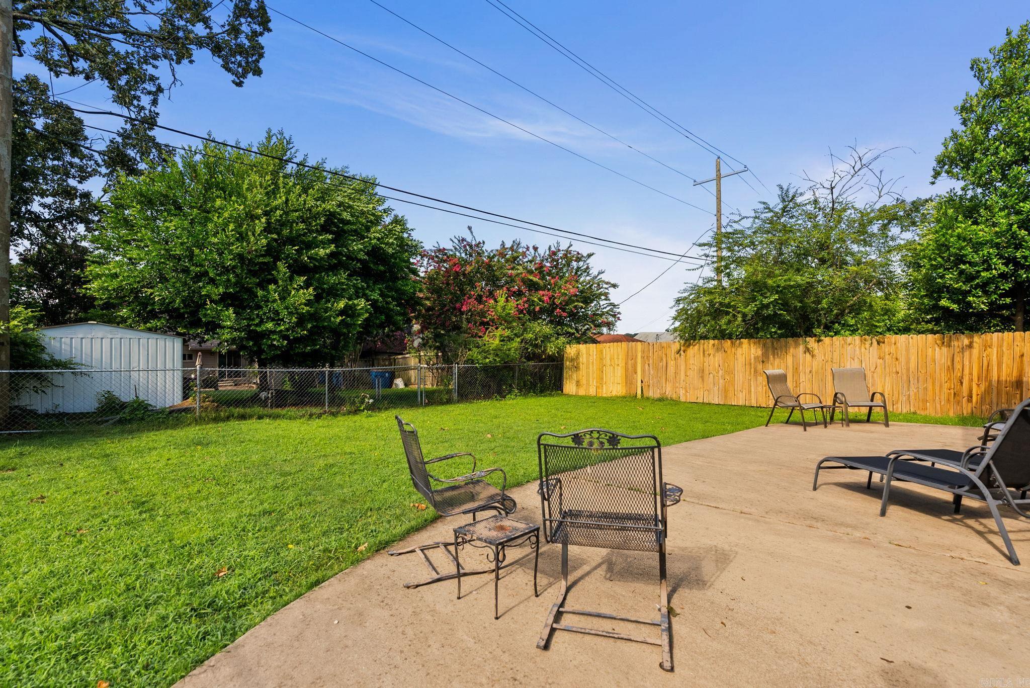 6619 Greenwood  Little Rock, AR