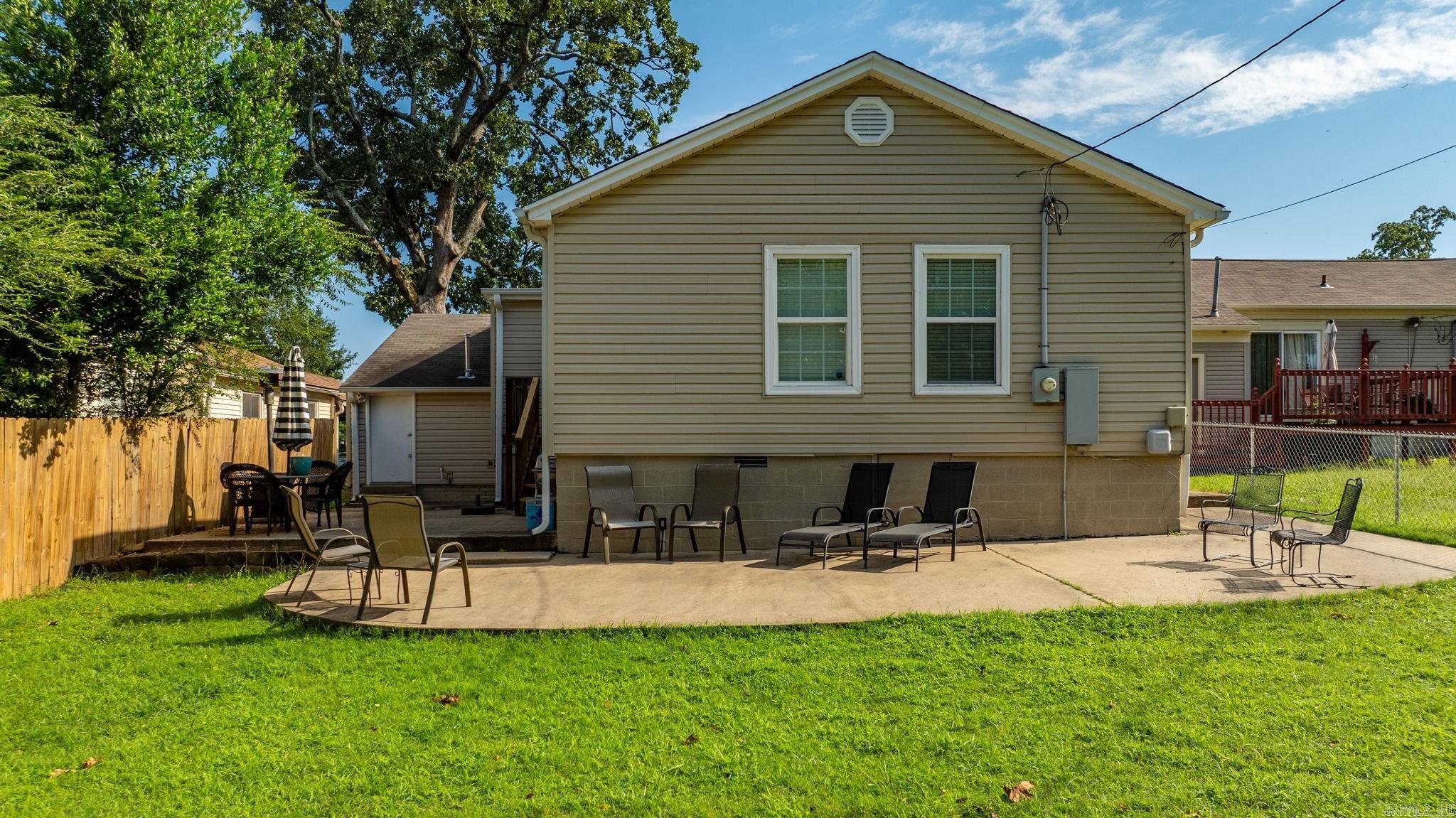 6619 Greenwood  Little Rock, AR