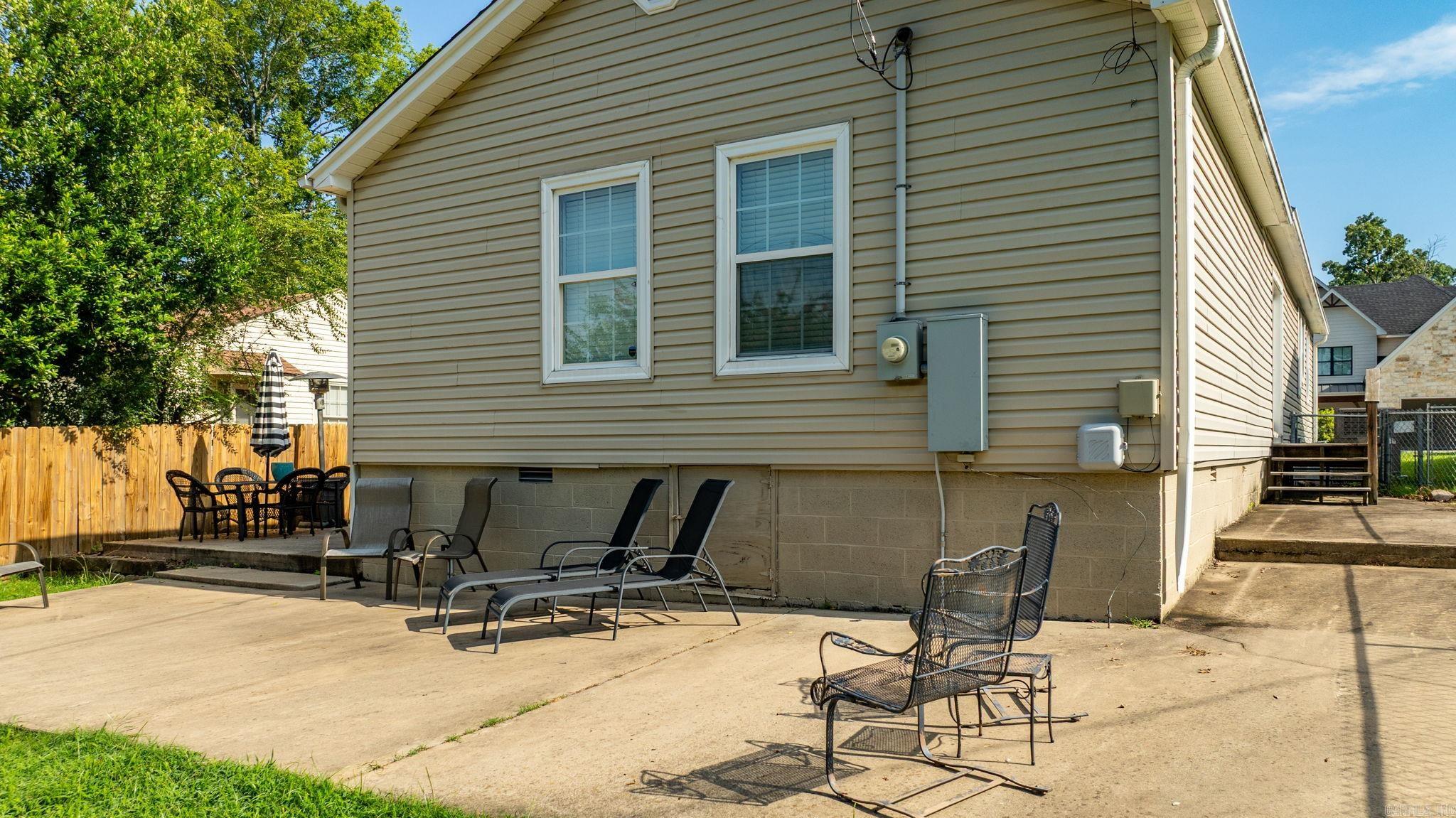 6619 Greenwood  Little Rock, AR