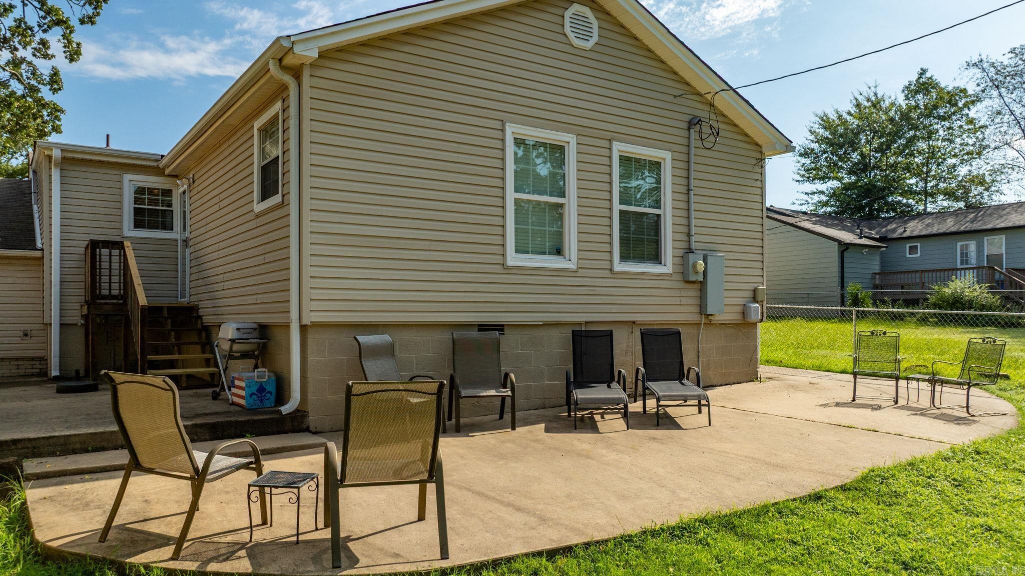 6619 Greenwood  Little Rock, AR