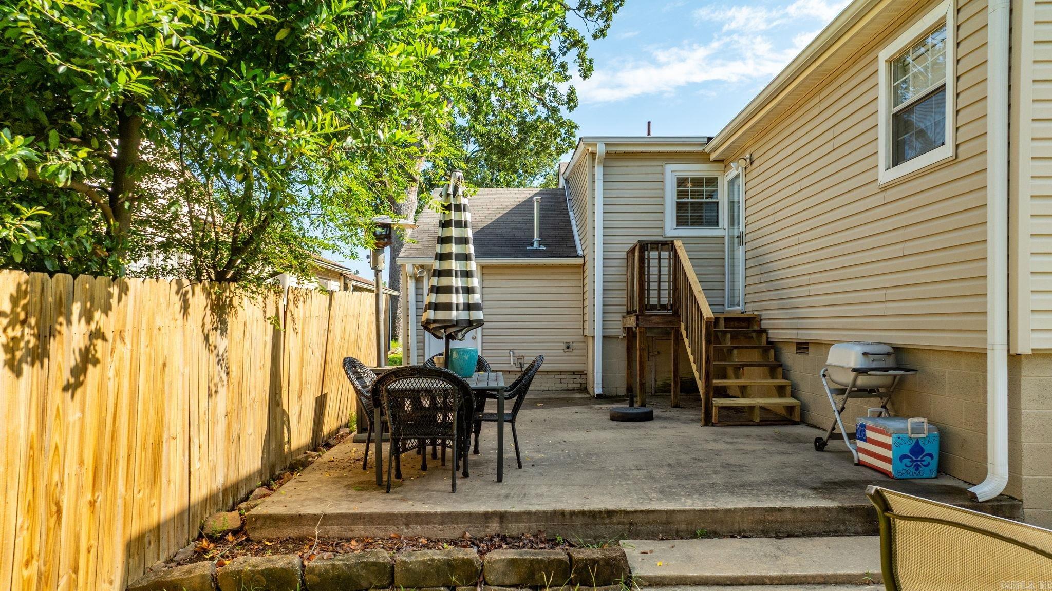 6619 Greenwood  Little Rock, AR