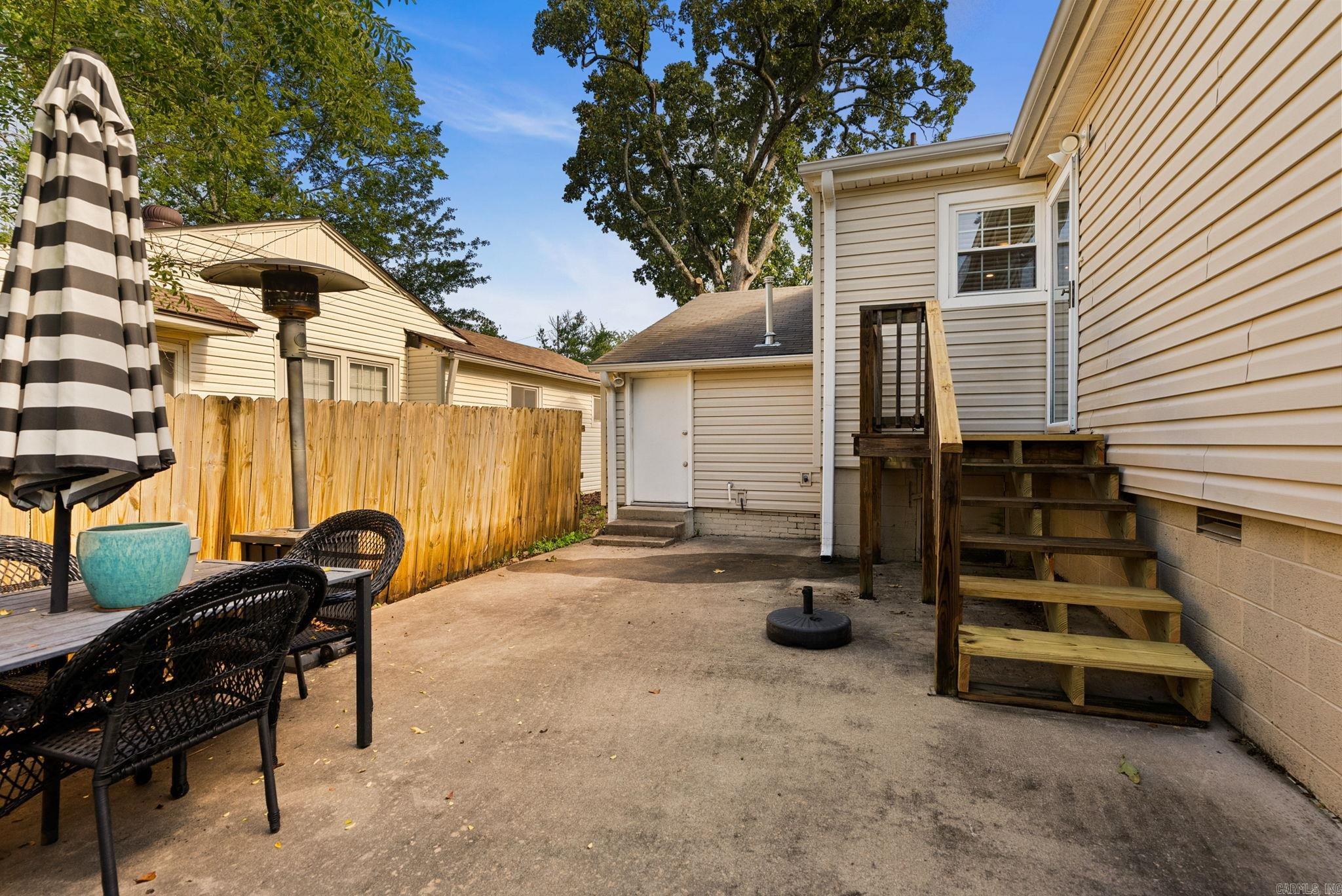 6619 Greenwood  Little Rock, AR