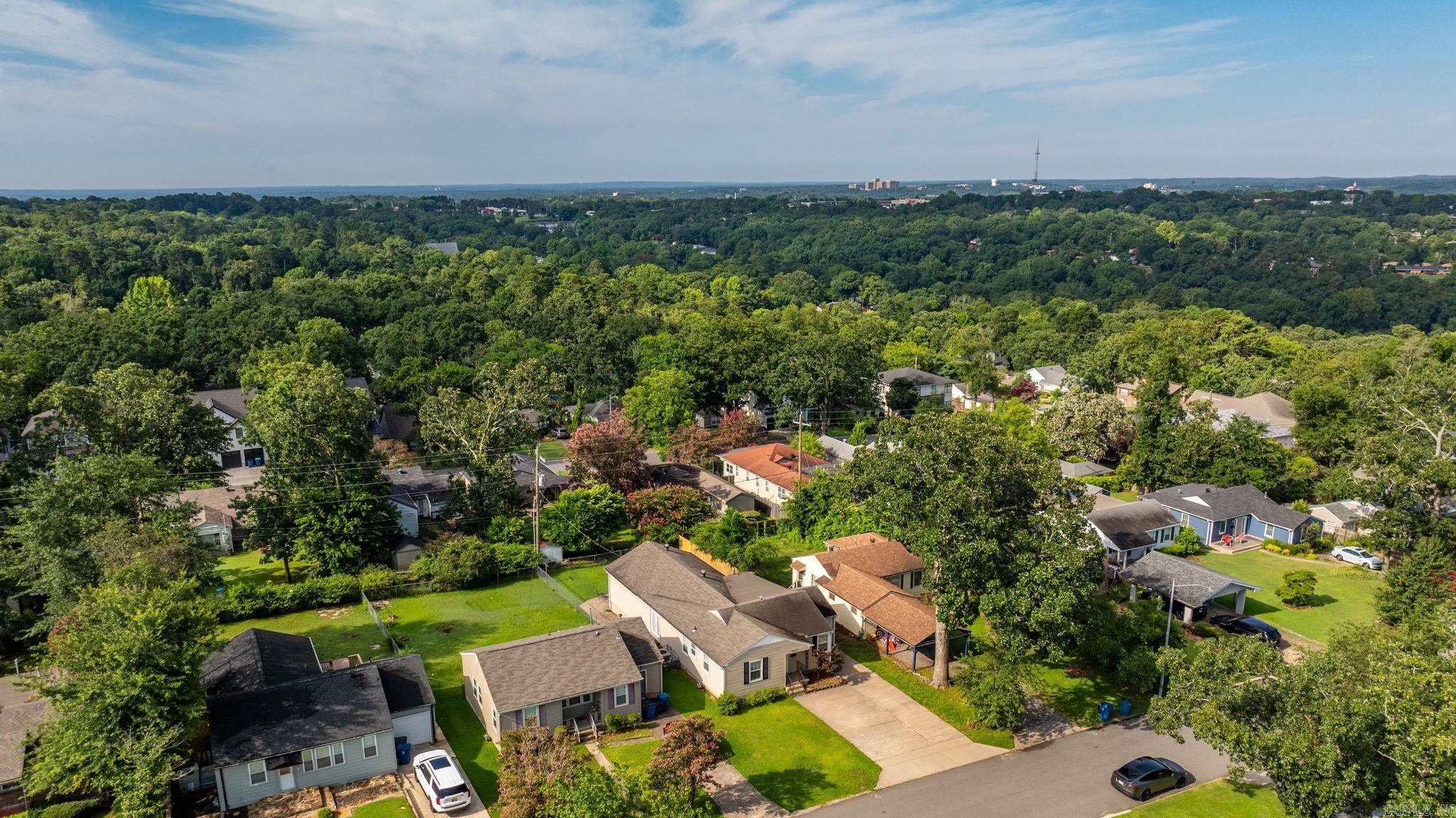 6619 Greenwood  Little Rock, AR