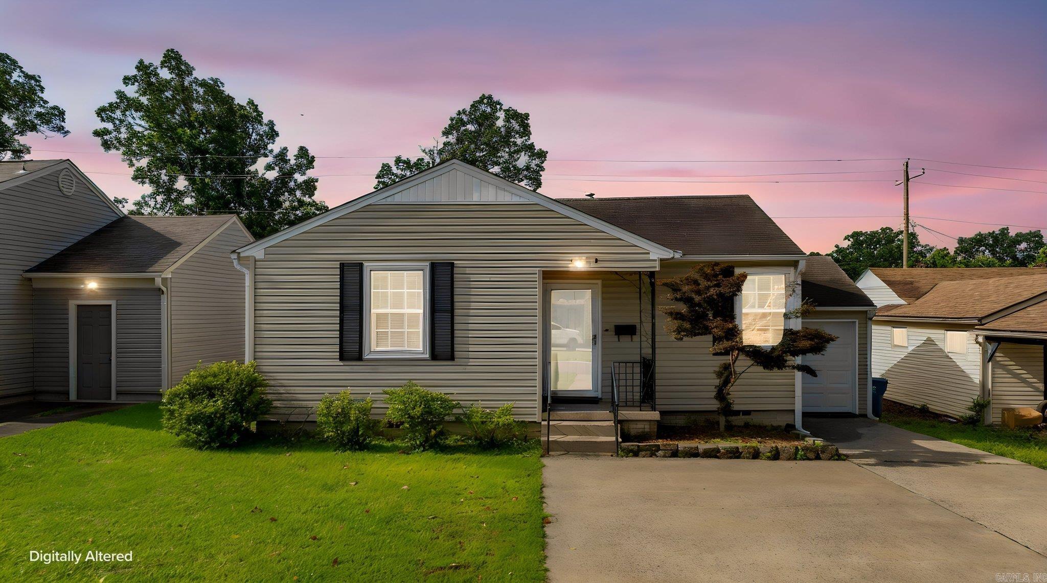 6619 Greenwood  Little Rock, AR