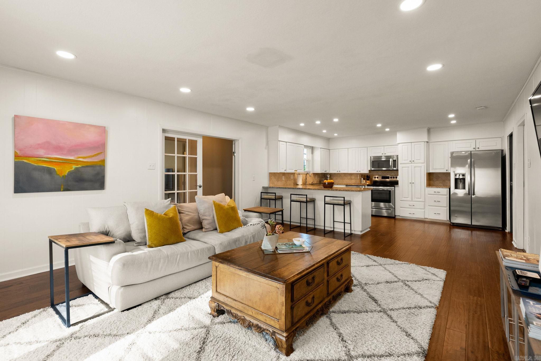 6619 Greenwood  Little Rock, AR