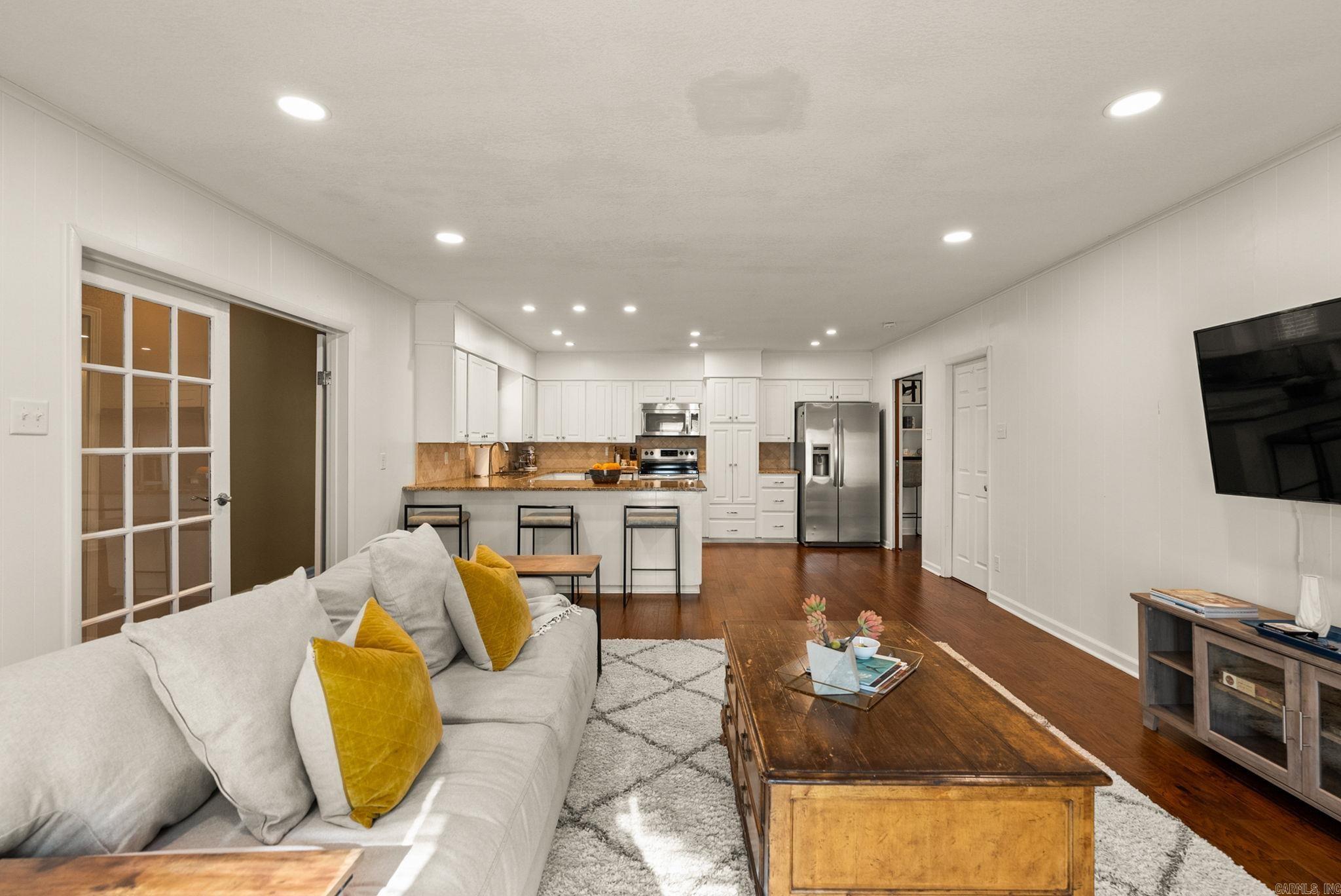6619 Greenwood  Little Rock, AR