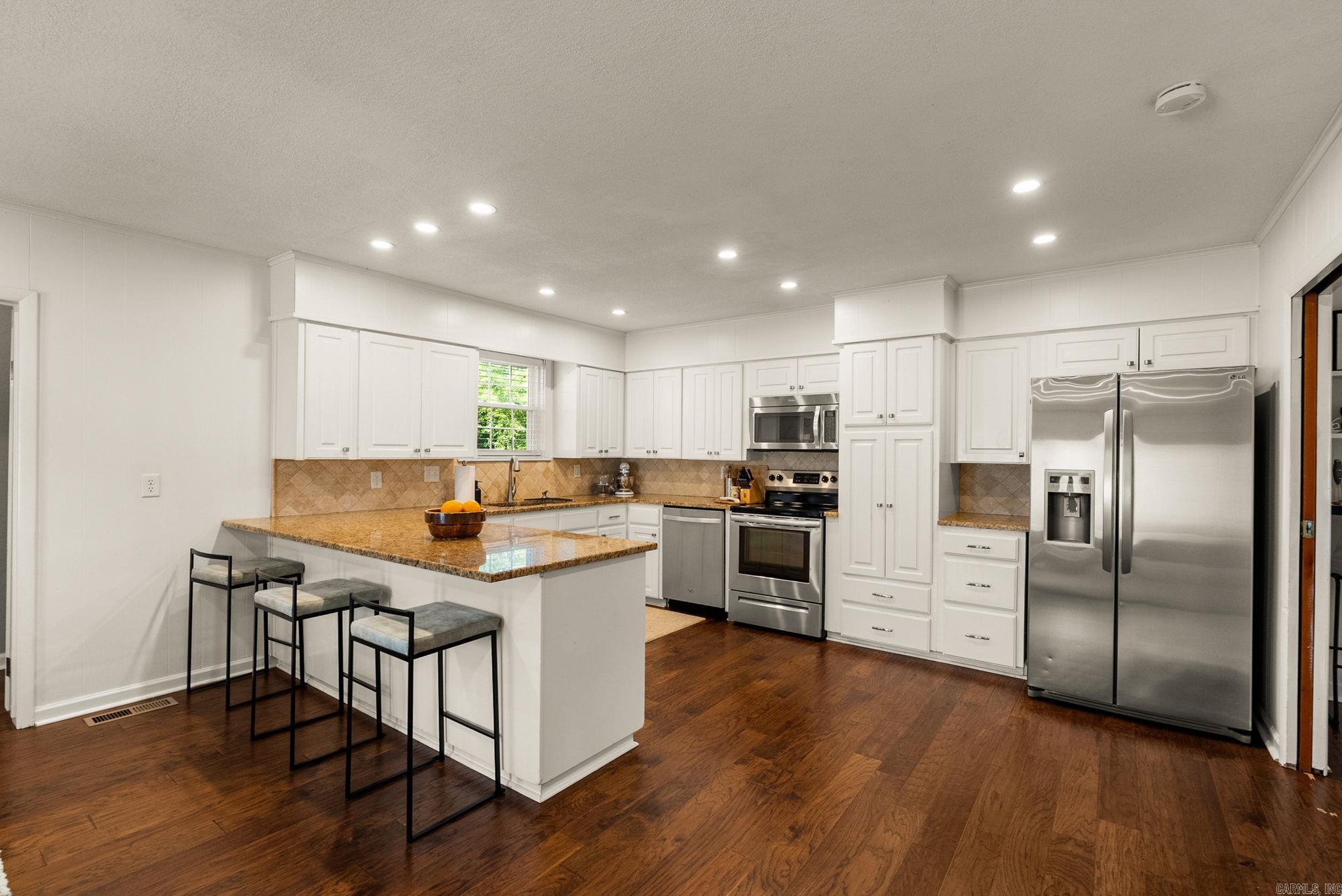 6619 Greenwood  Little Rock, AR