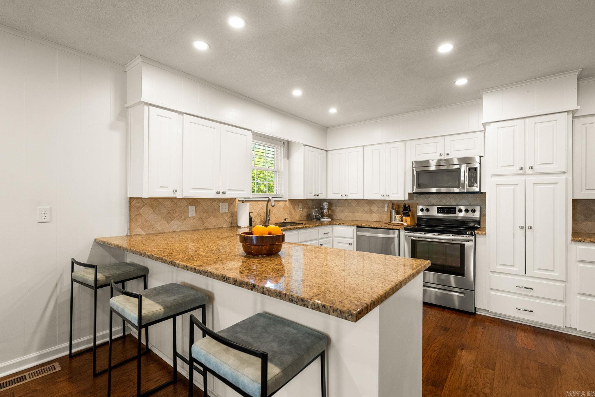 6619 Greenwood  Little Rock, AR