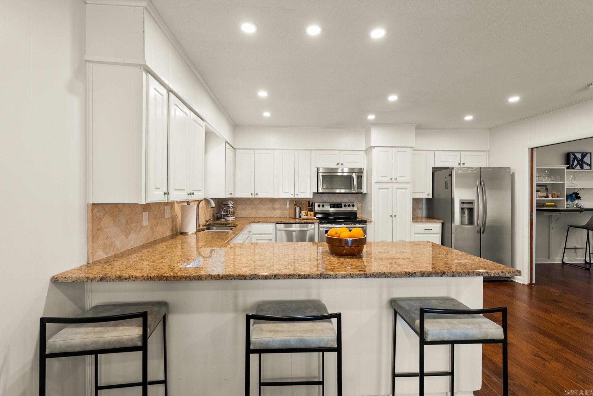6619 Greenwood  Little Rock, AR