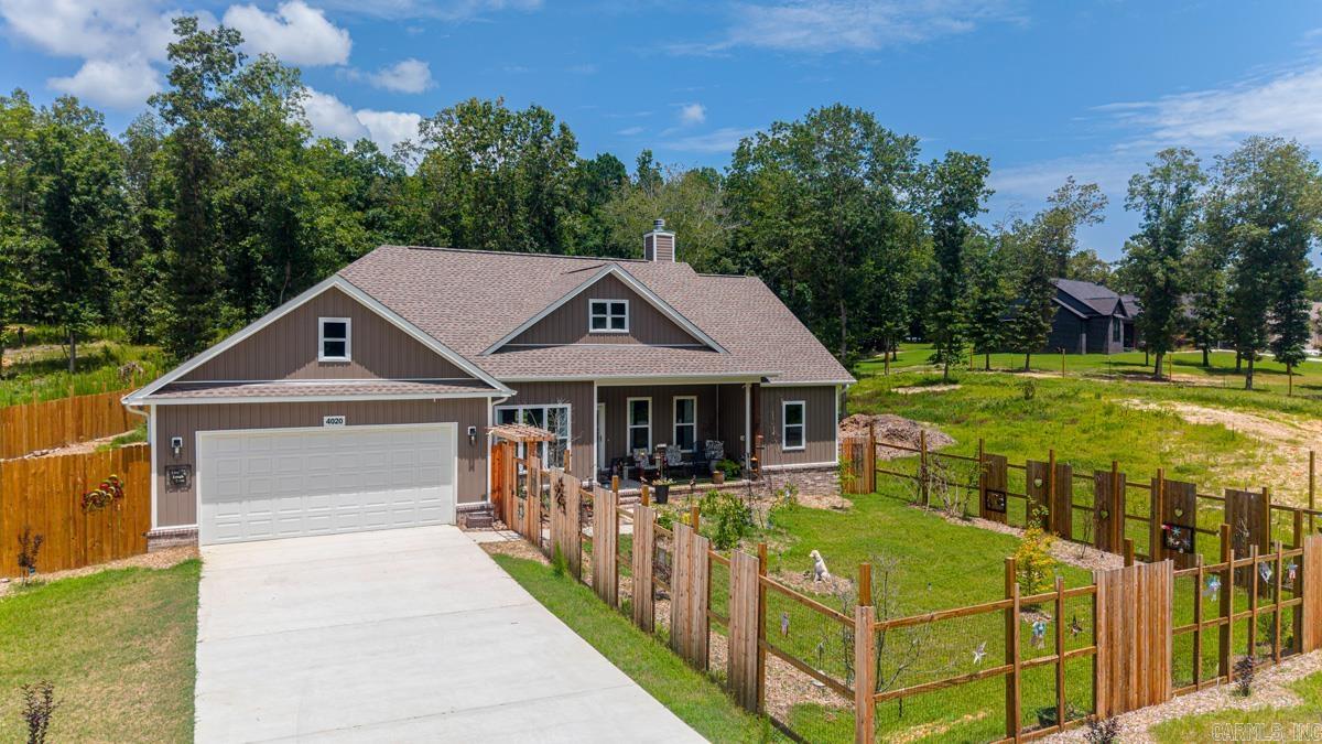 4020 Shelby Will Court  Hensley, AR