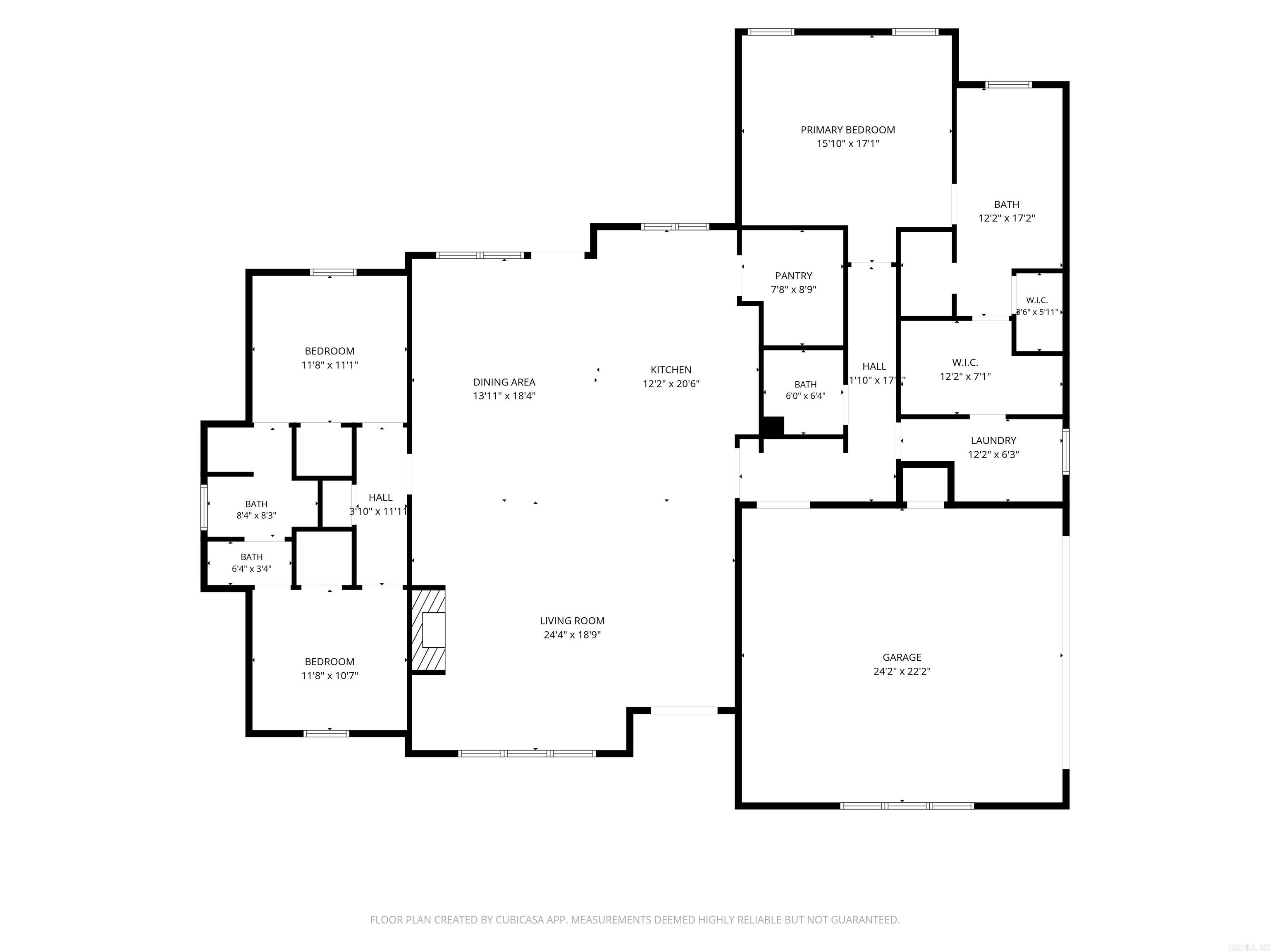 1800 Seattle Slew  Searcy, AR