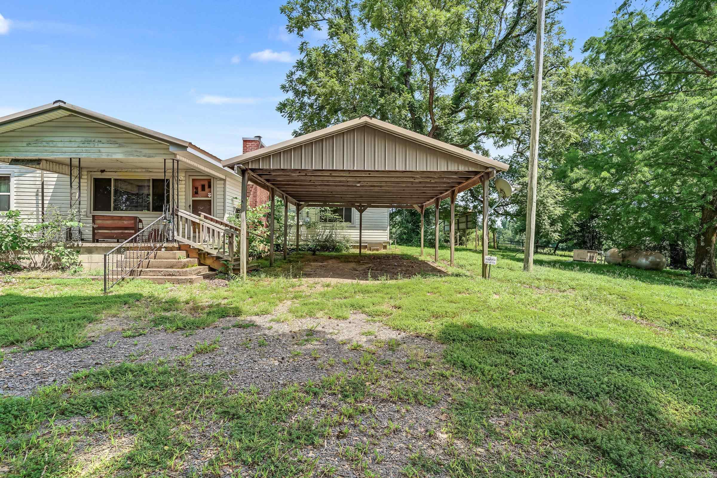 257 Mt Pleasant  De Queen, AR