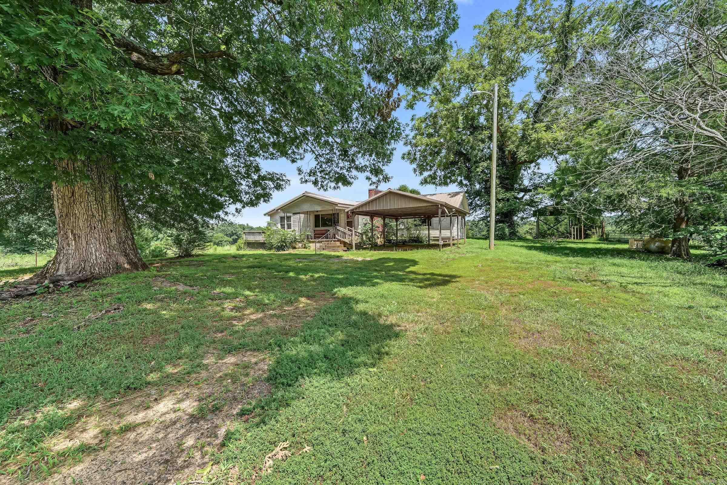 257 Mt Pleasant  De Queen, AR