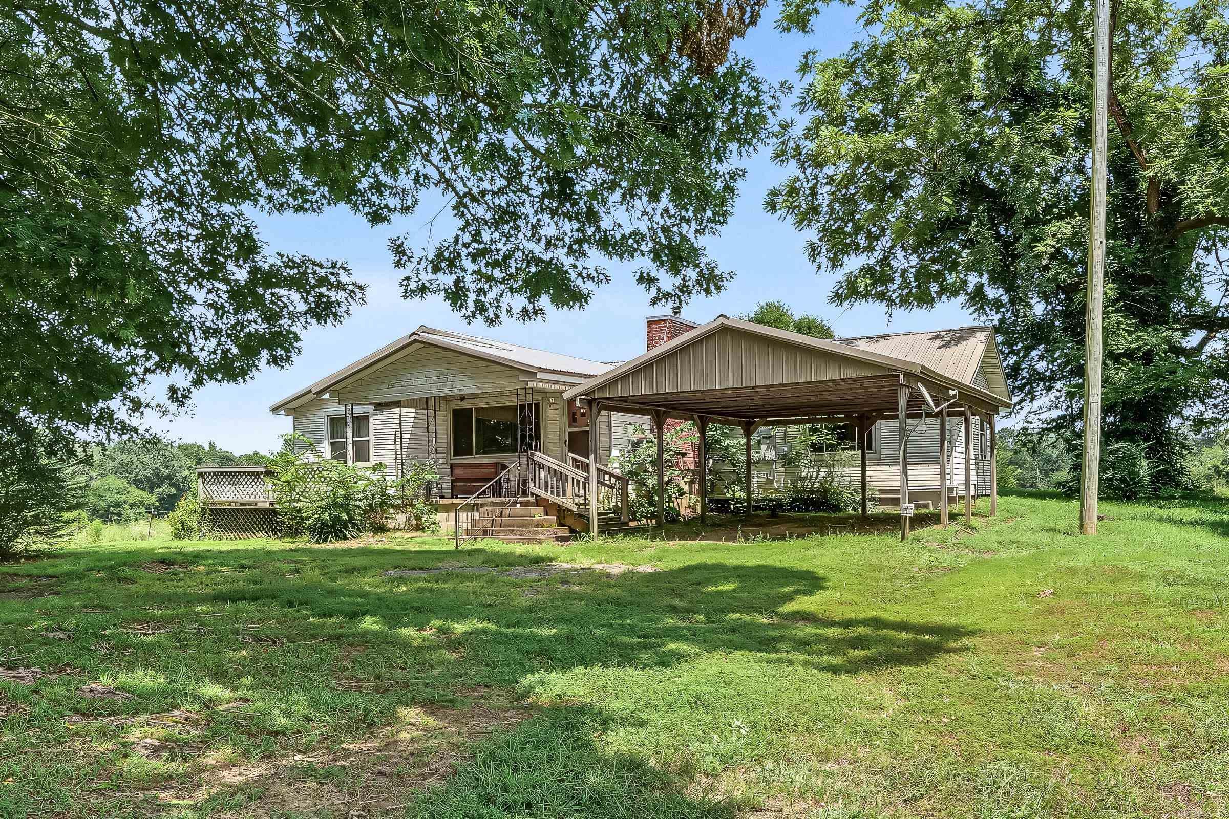 257 Mt Pleasant  De Queen, AR