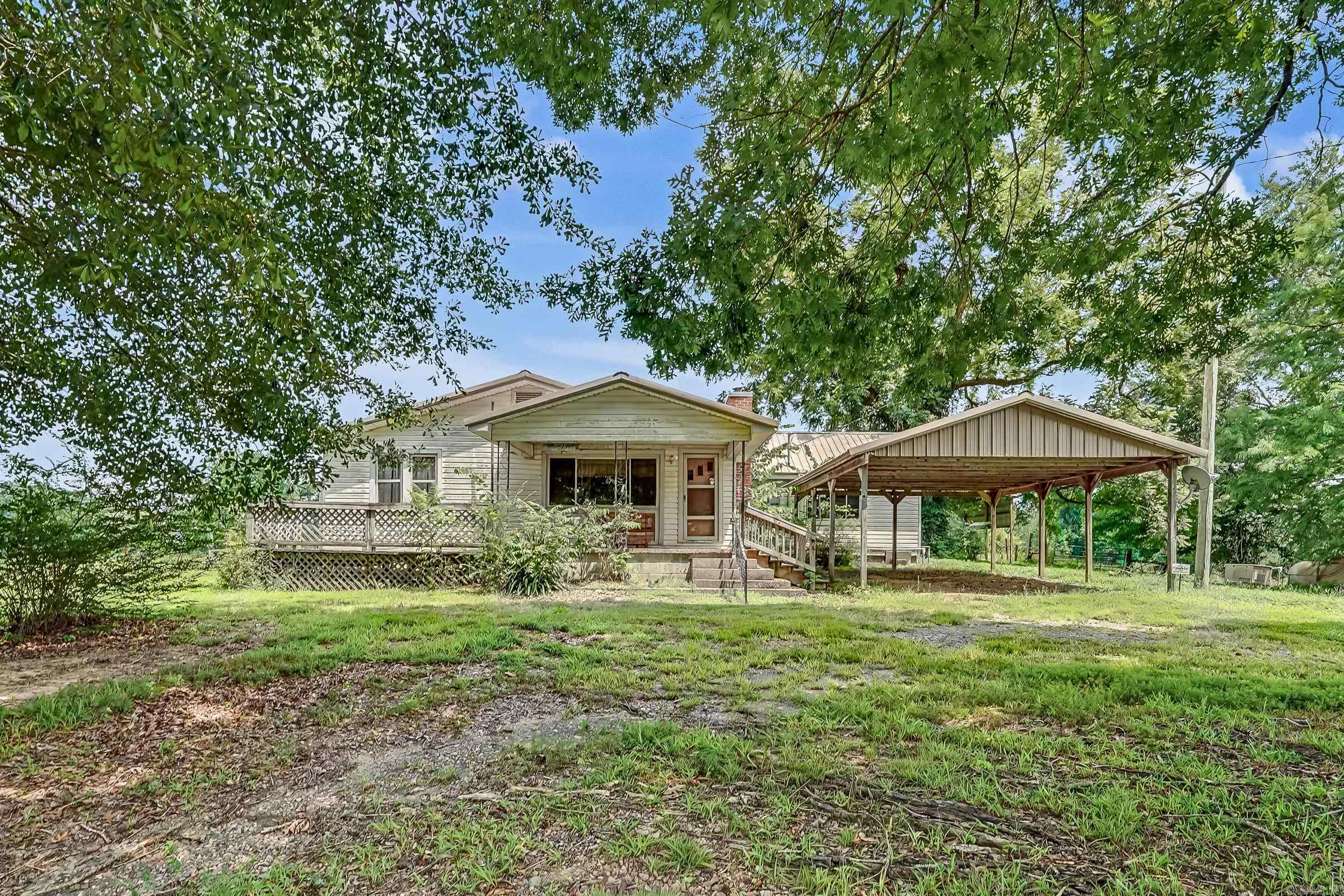 257 Mt Pleasant  De Queen, AR