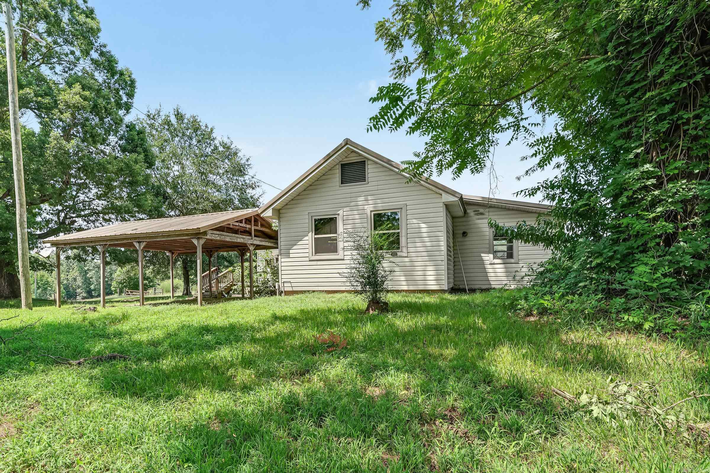 257 Mt Pleasant  De Queen, AR