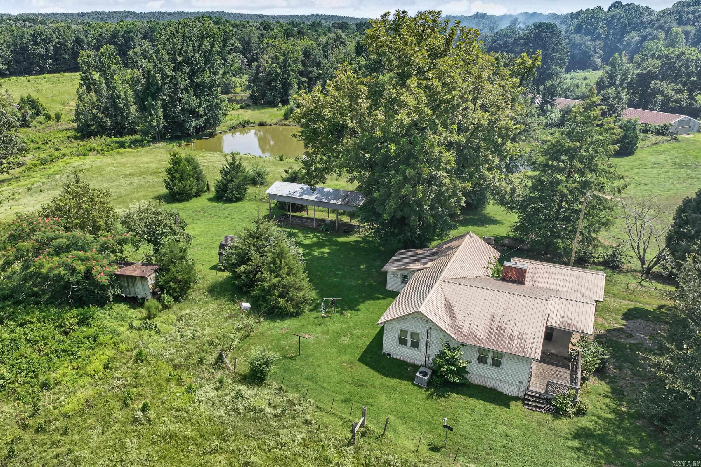 257 Mt Pleasant  De Queen, AR