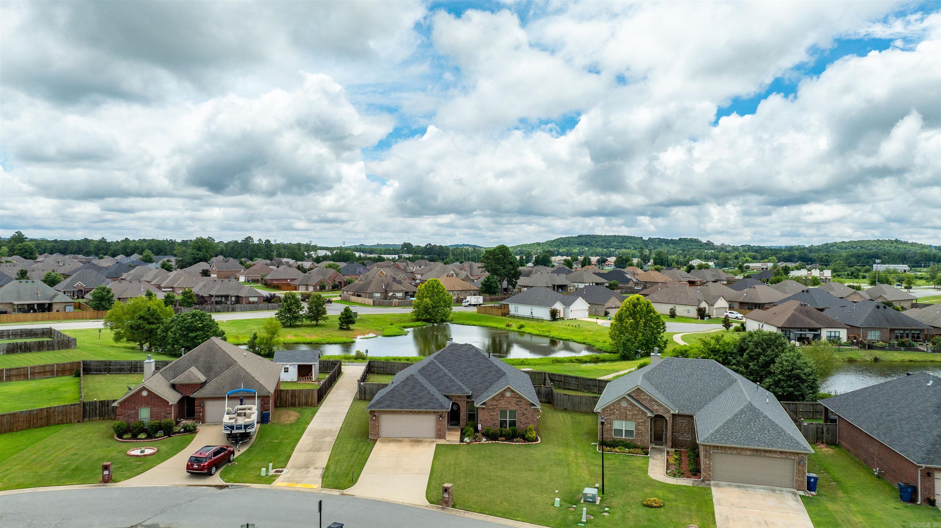 105 Chambery  Maumelle, AR