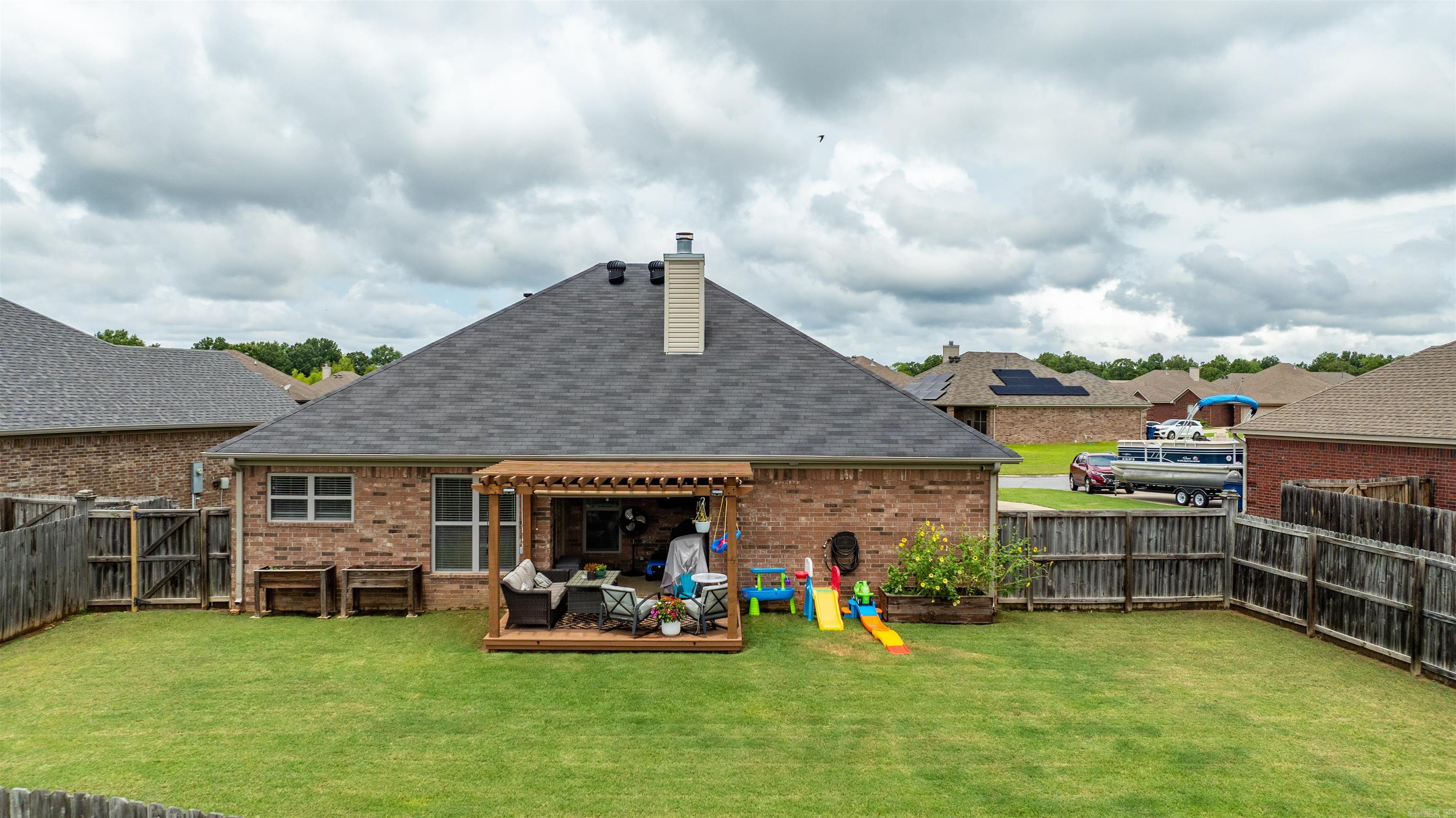 105 Chambery  Maumelle, AR