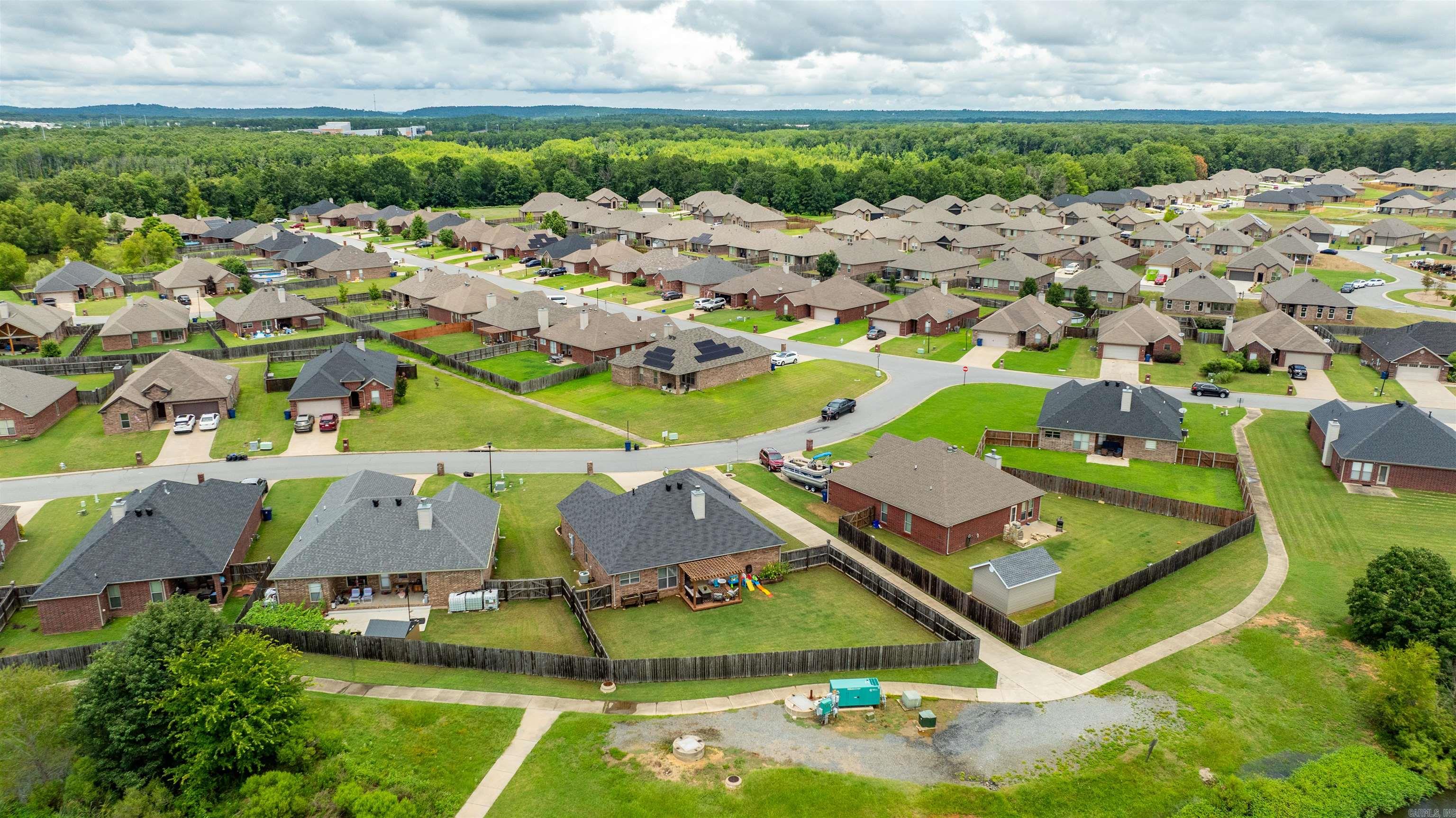 105 Chambery  Maumelle, AR