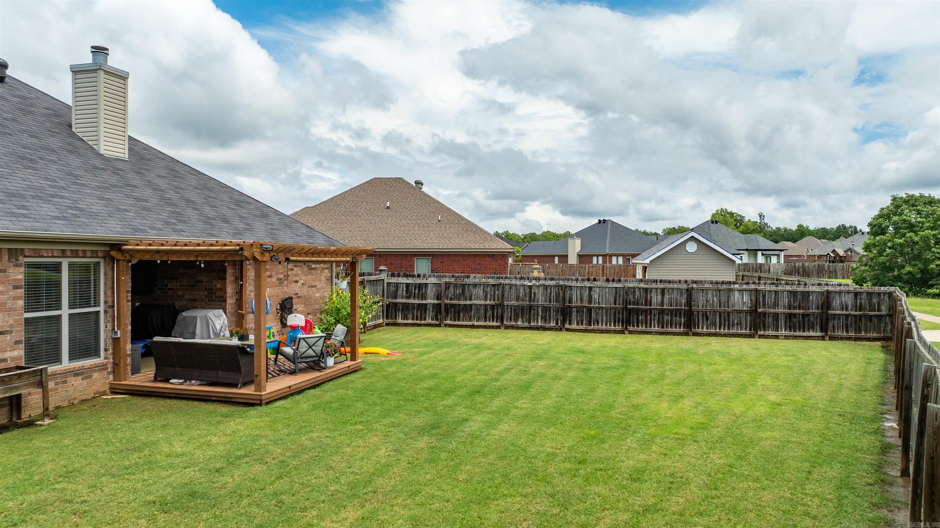 105 Chambery  Maumelle, AR