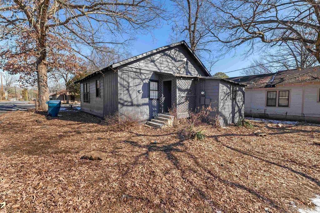4423 W 26th Street  Little Rock, AR