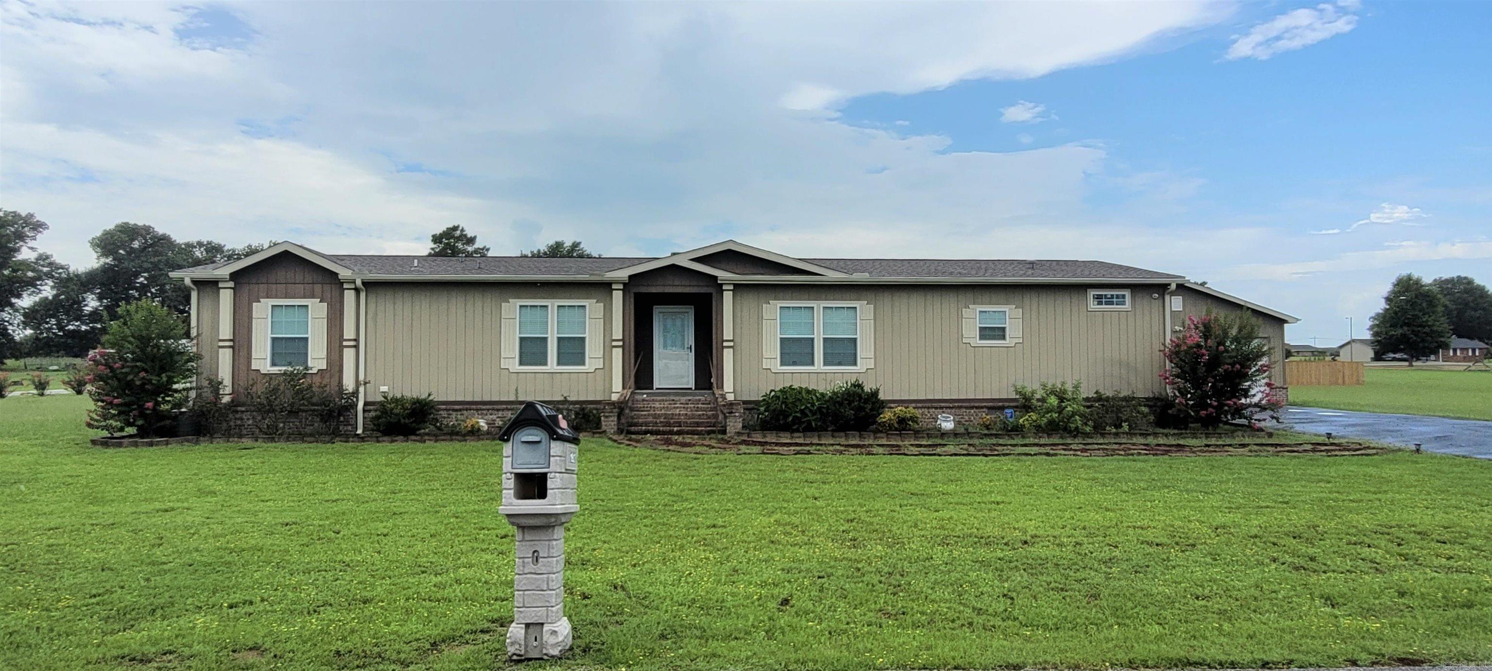 1927 N Twelfth  Augusta, AR