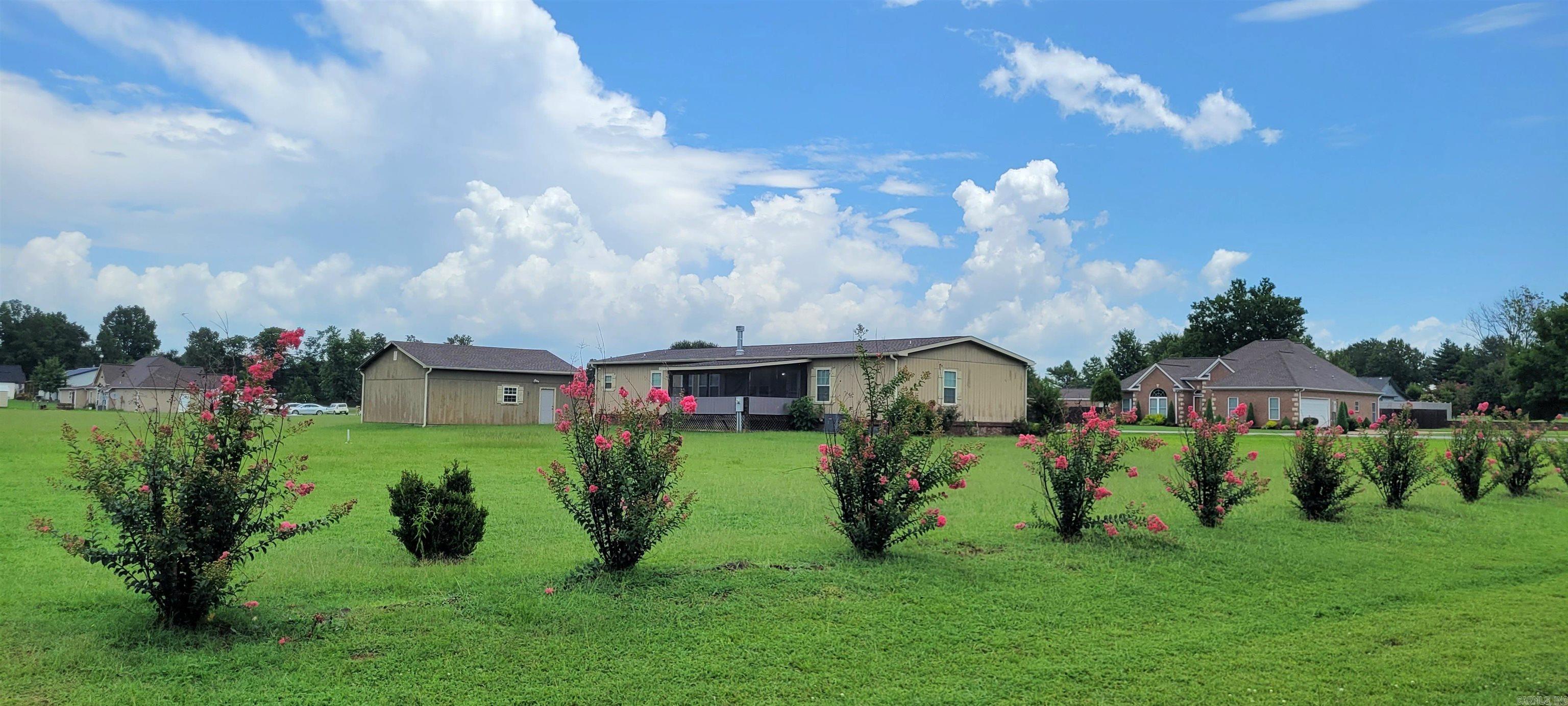 1927 N Twelfth  Augusta, AR