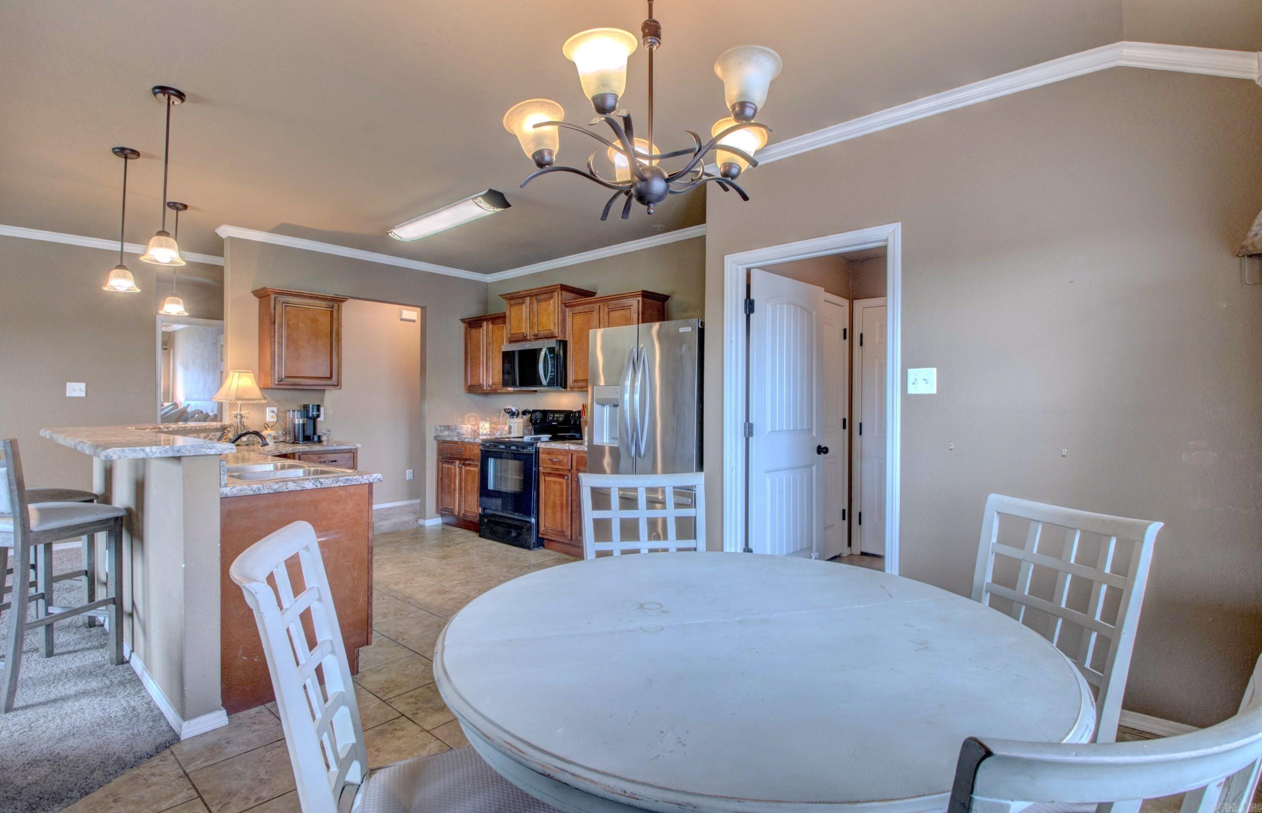 1900 Viburnum St.  North Little Rock, AR