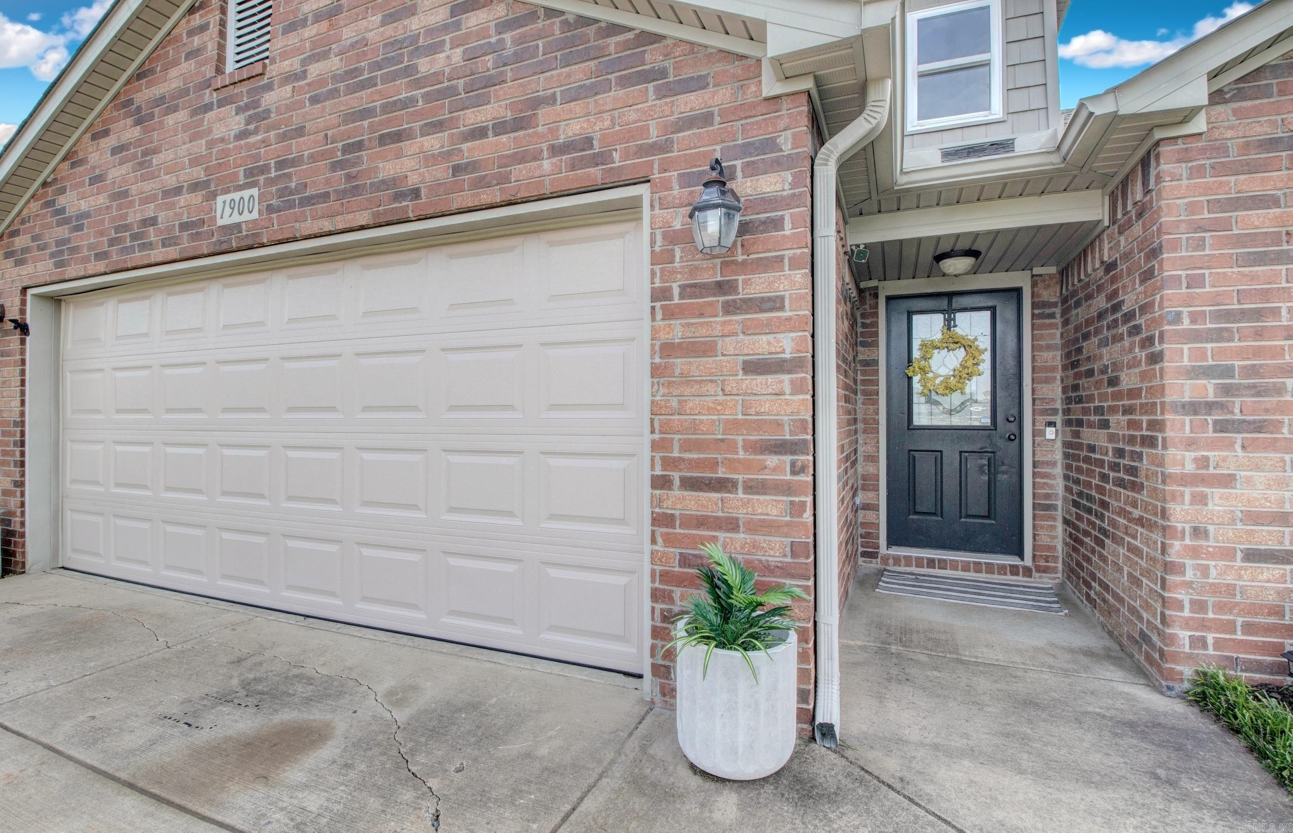 1900 Viburnum St.  North Little Rock, AR