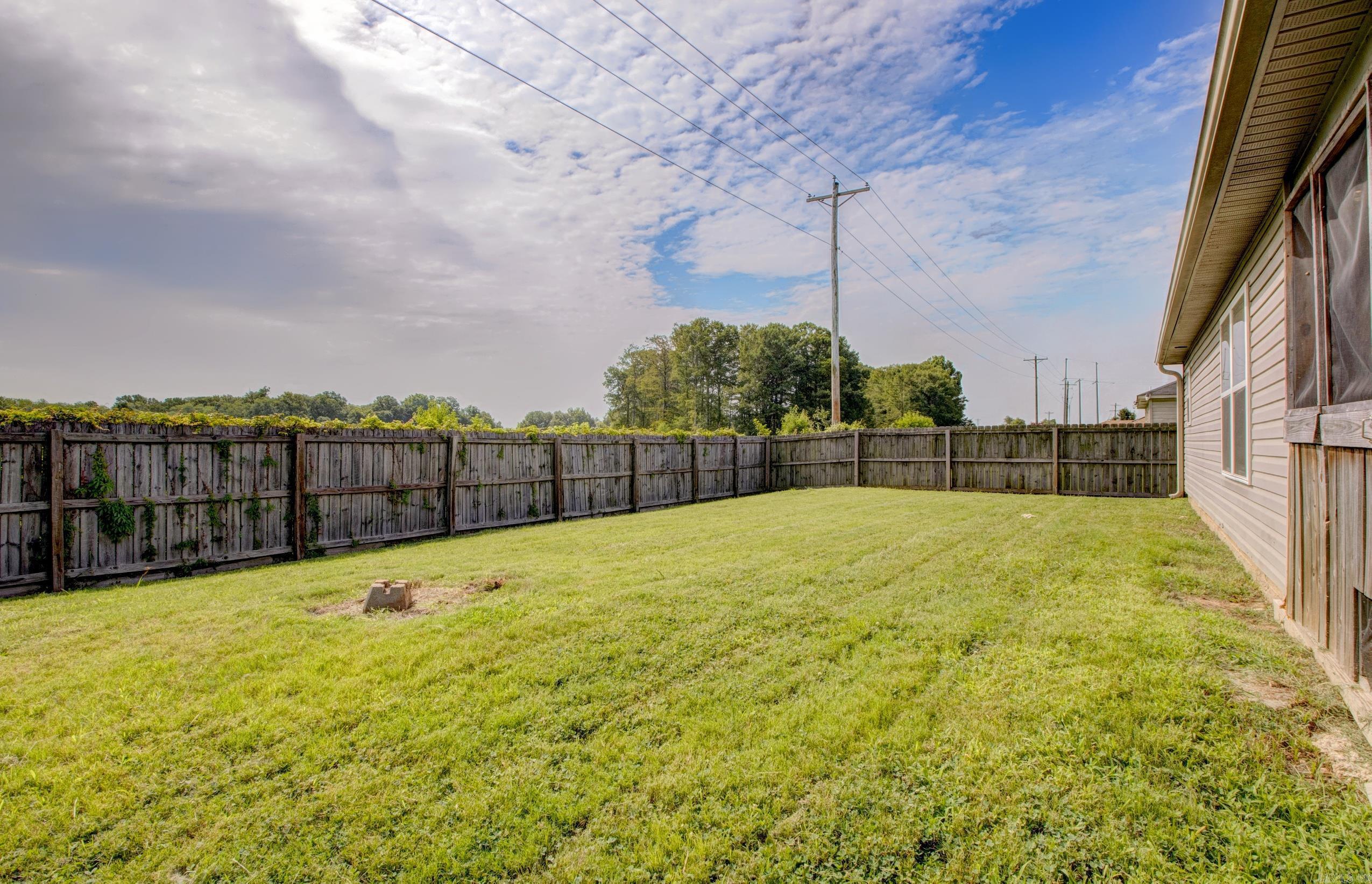 1900 Viburnum St.  North Little Rock, AR