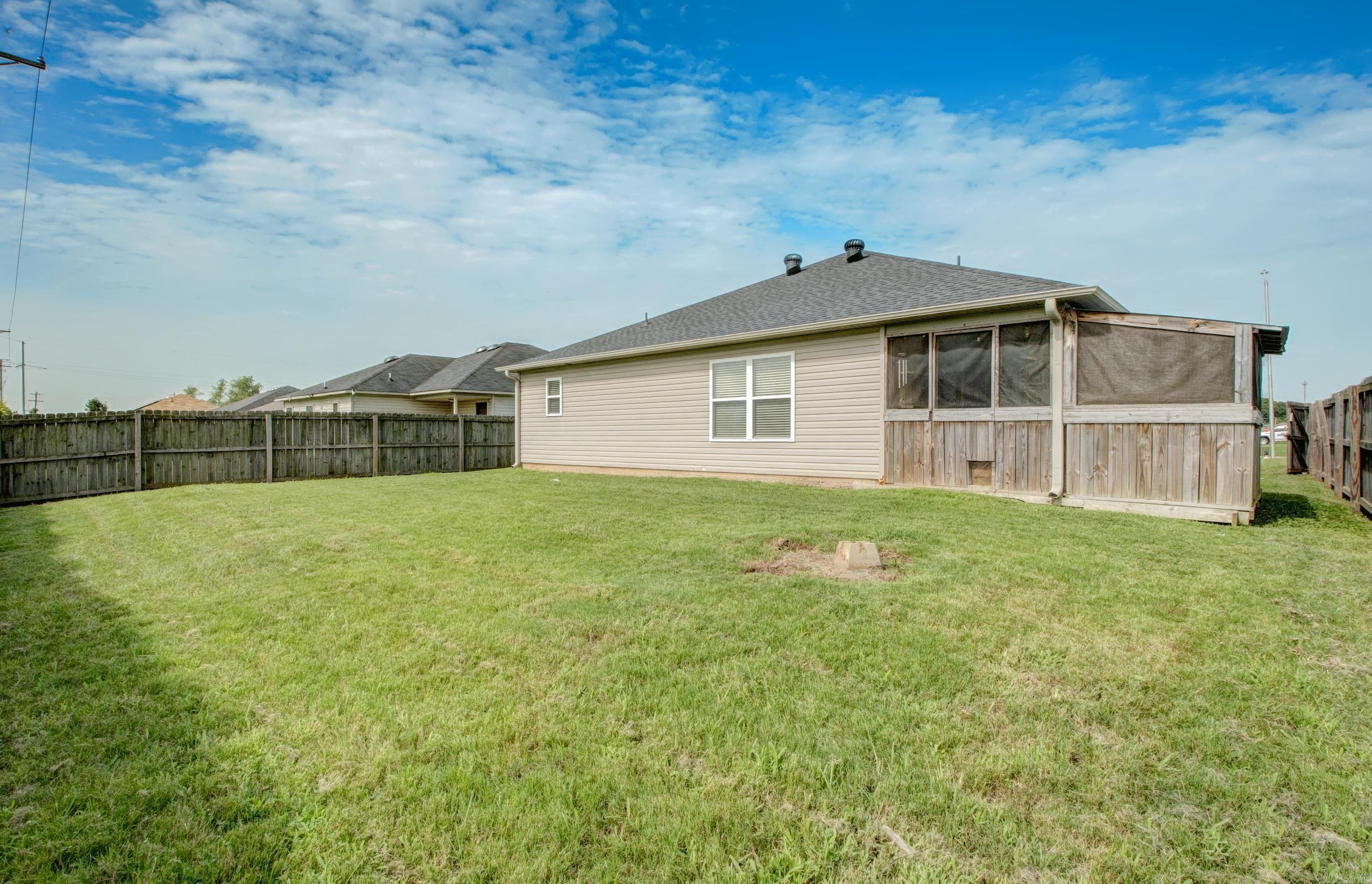 1900 Viburnum St.  North Little Rock, AR