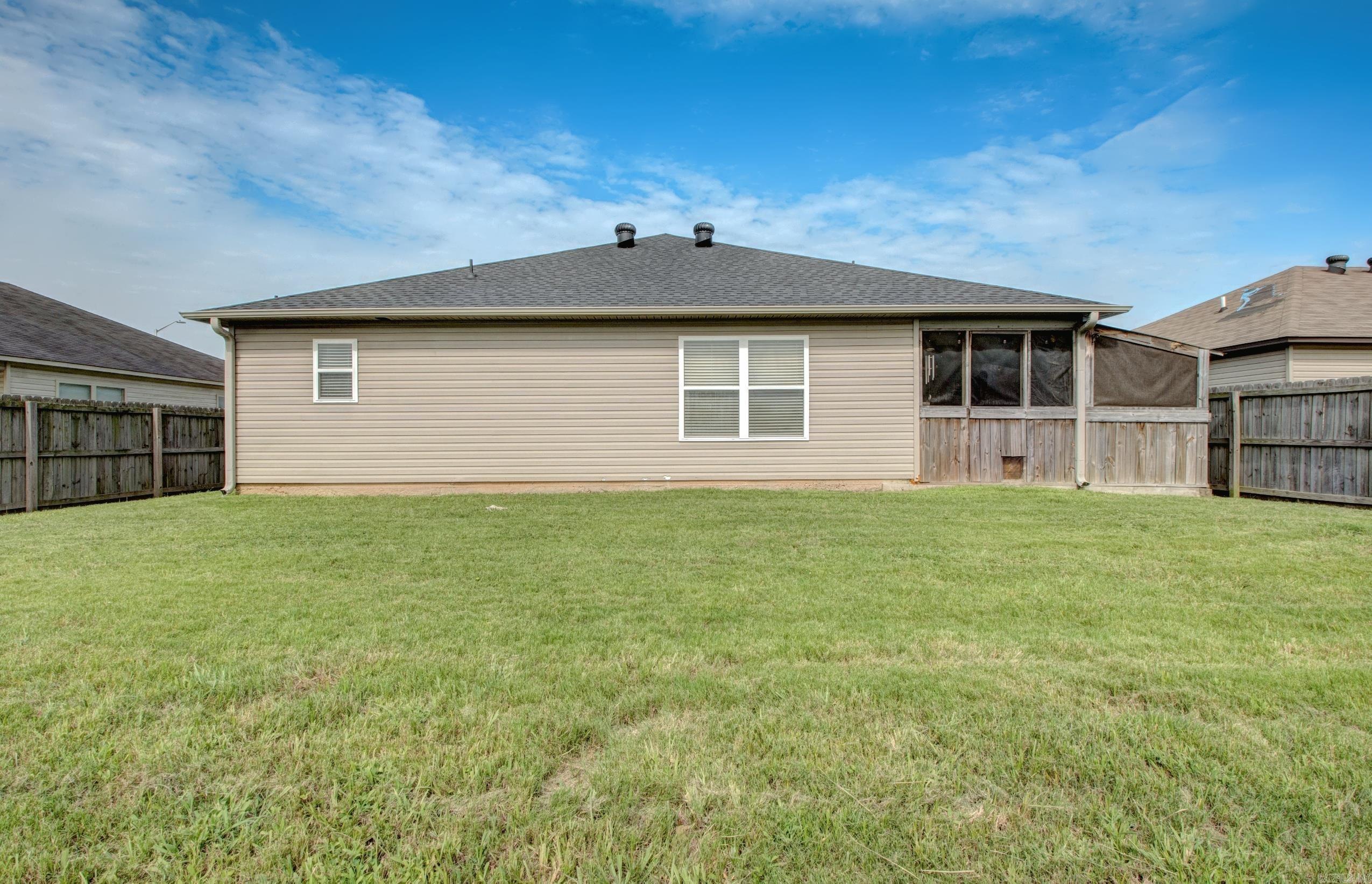 1900 Viburnum St.  North Little Rock, AR