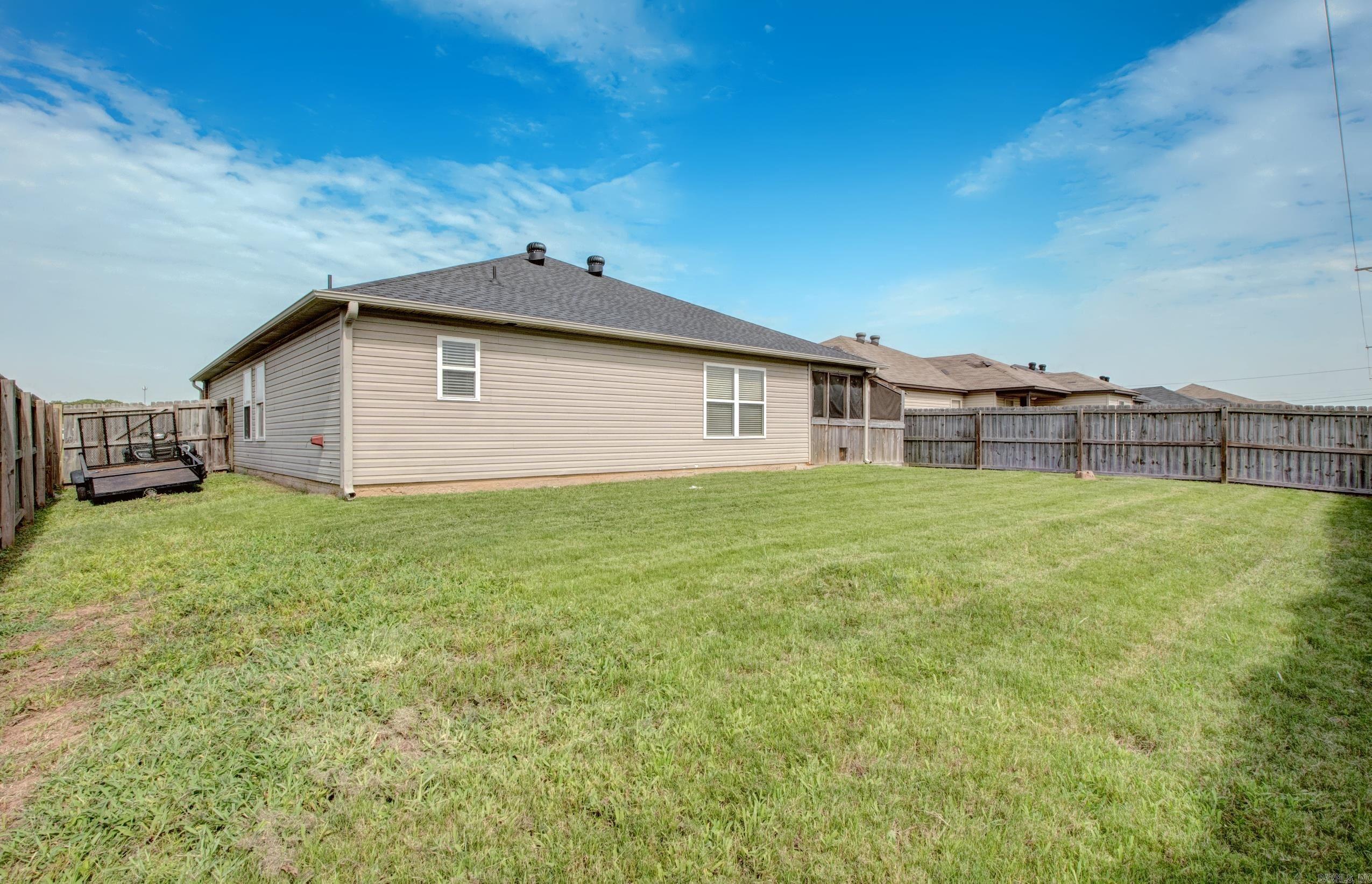 1900 Viburnum St.  North Little Rock, AR