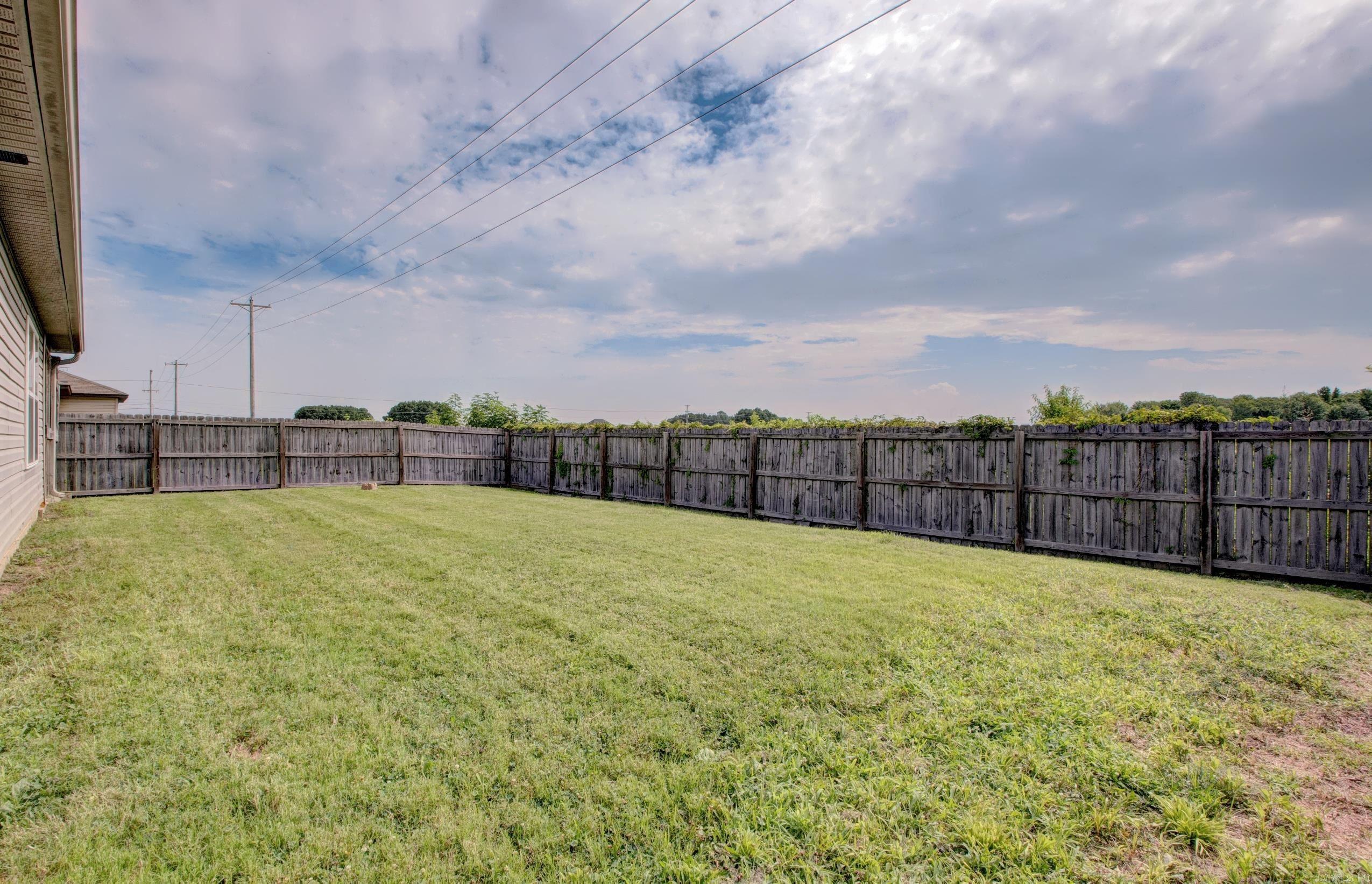1900 Viburnum St.  North Little Rock, AR