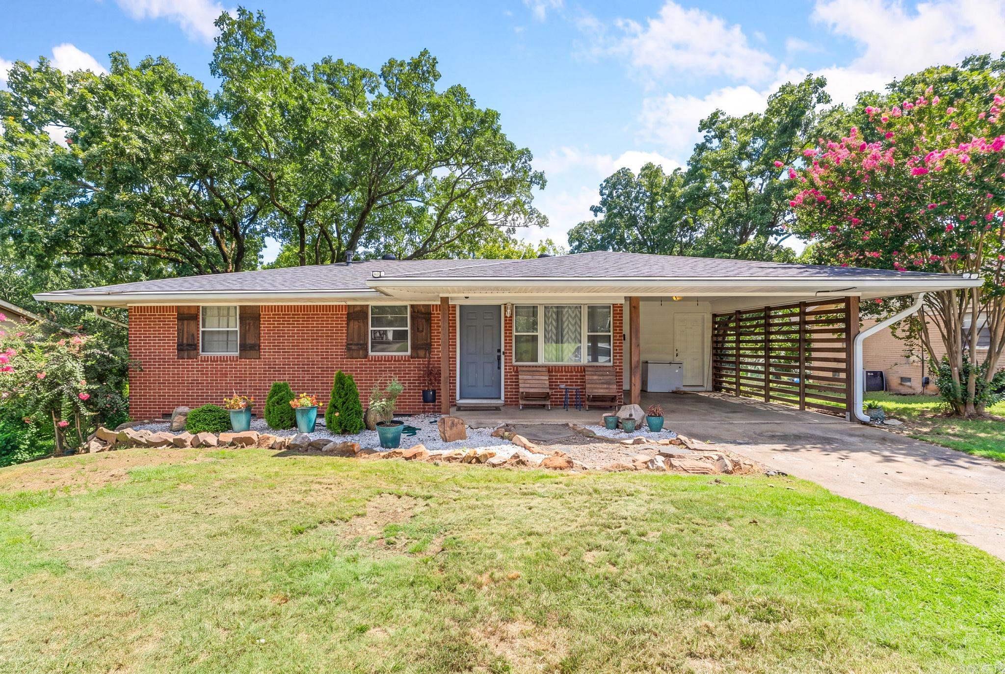 502 W Scenic  North Little Rock, AR