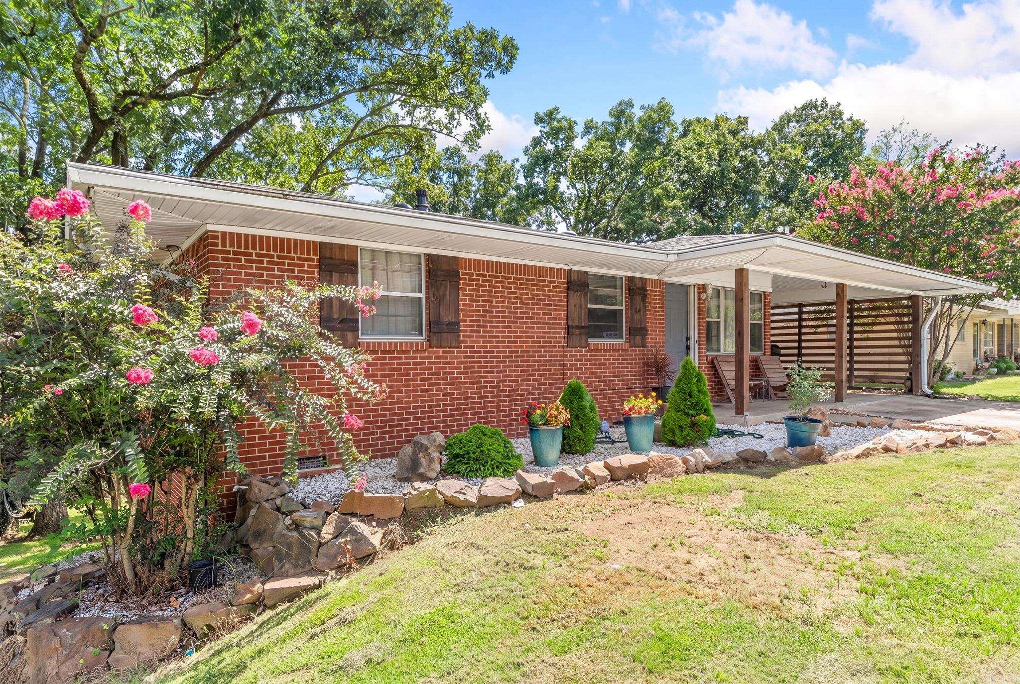 502 W Scenic  North Little Rock, AR