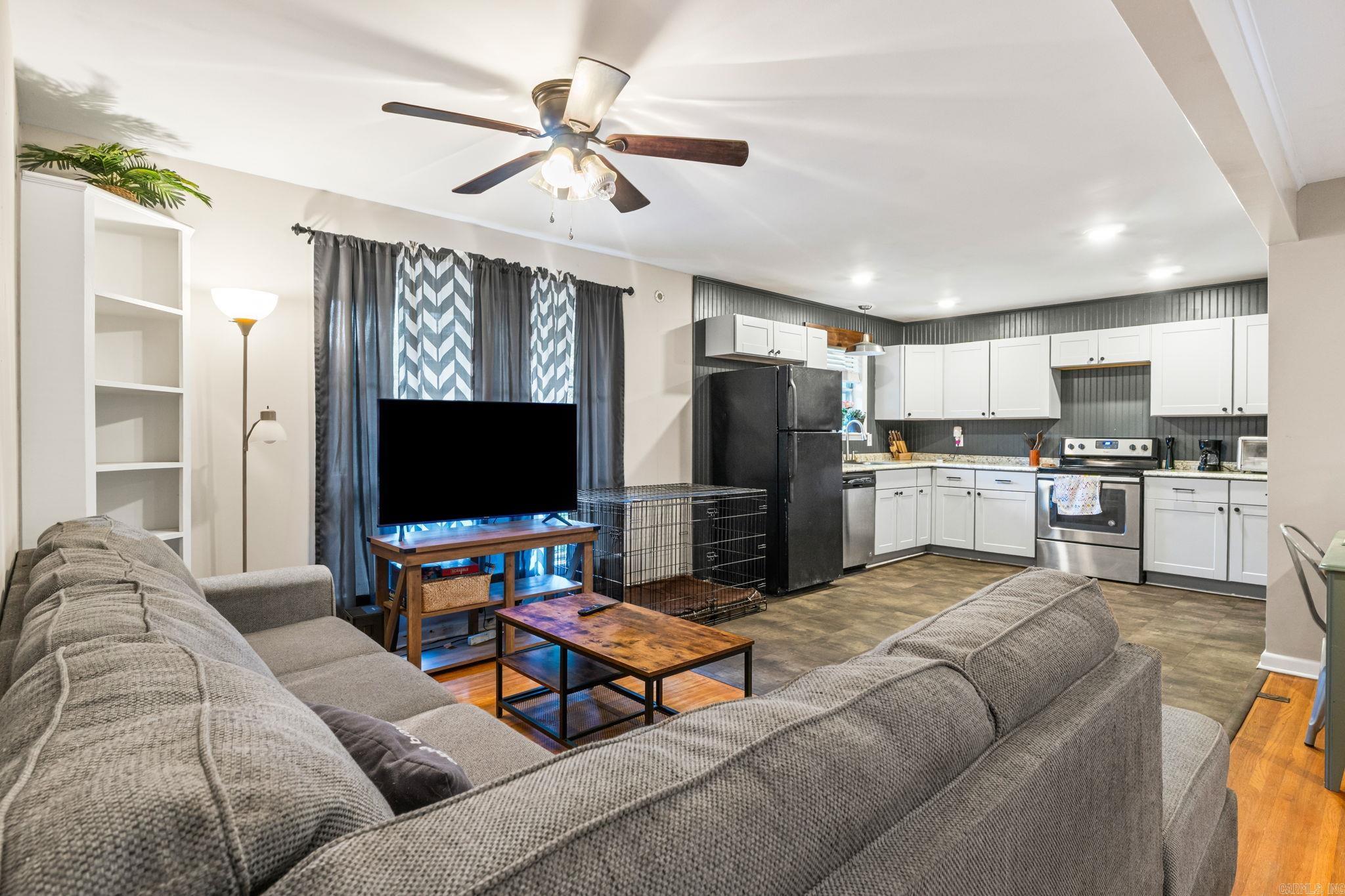 502 W Scenic  North Little Rock, AR