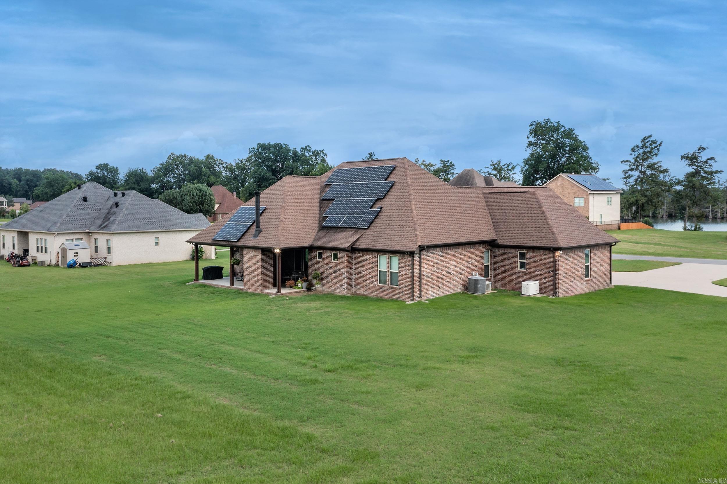 36 Planters Row  Scott, AR