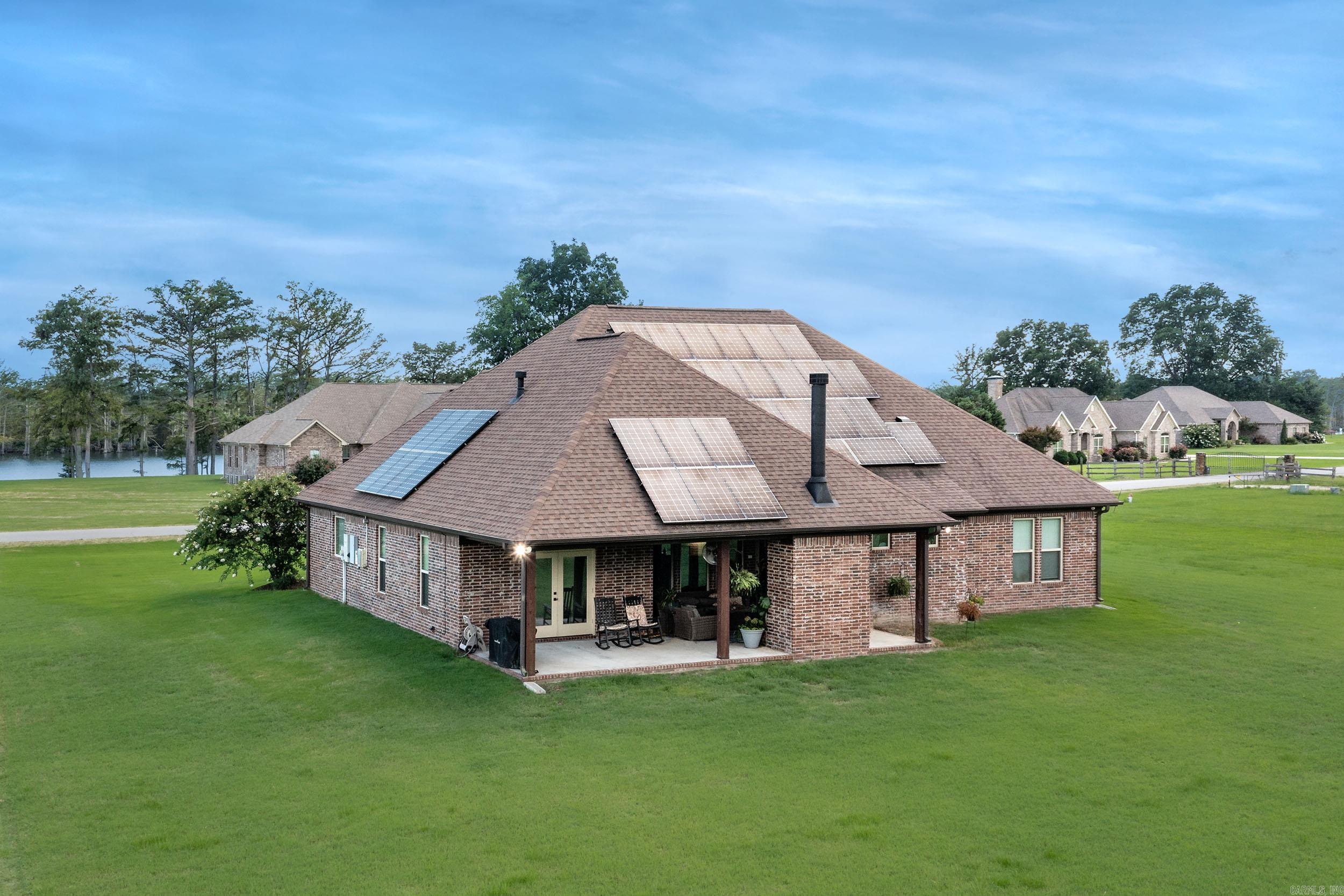 36 Planters Row  Scott, AR