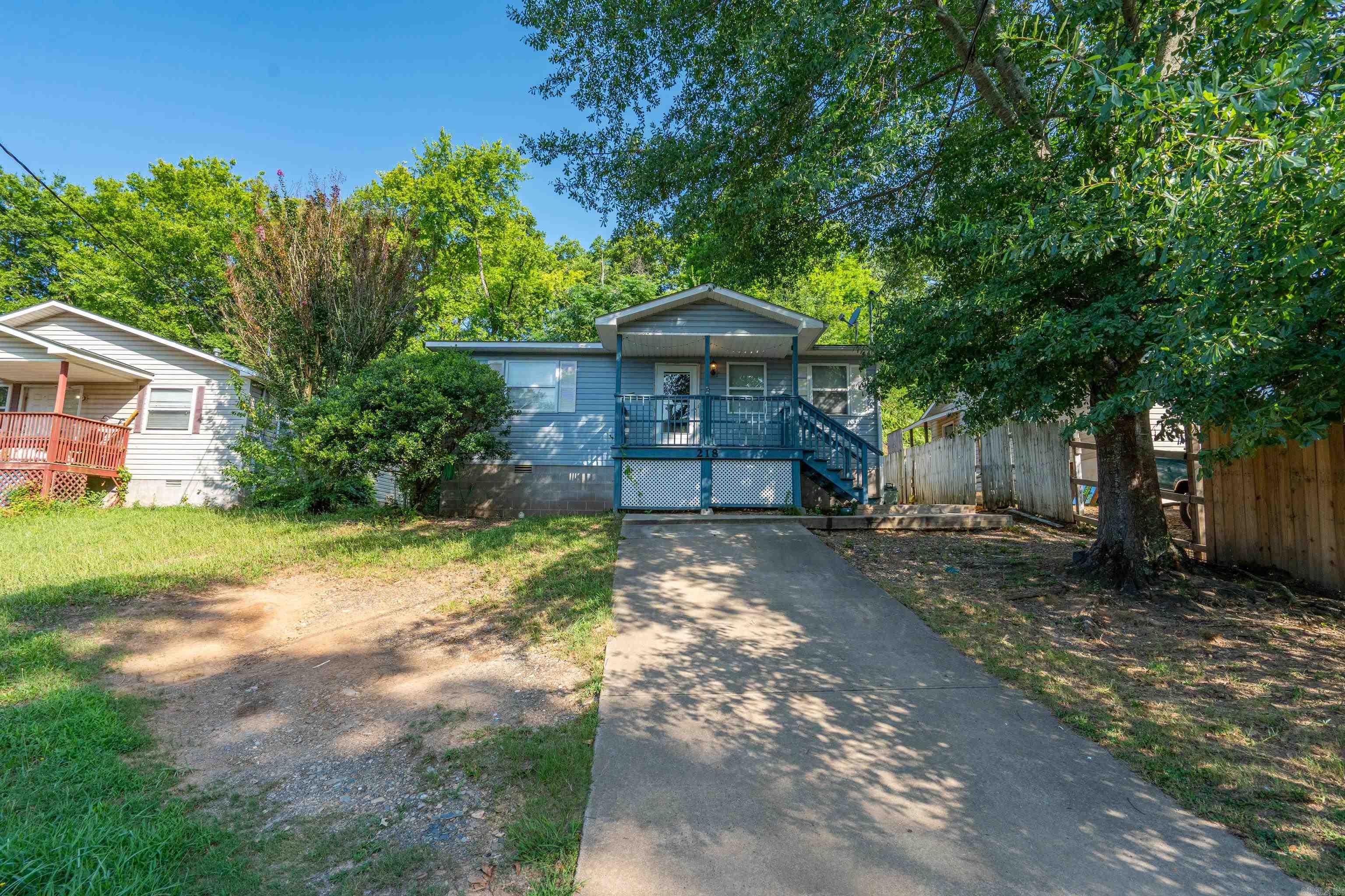 218 Illinois  Hot Springs, AR