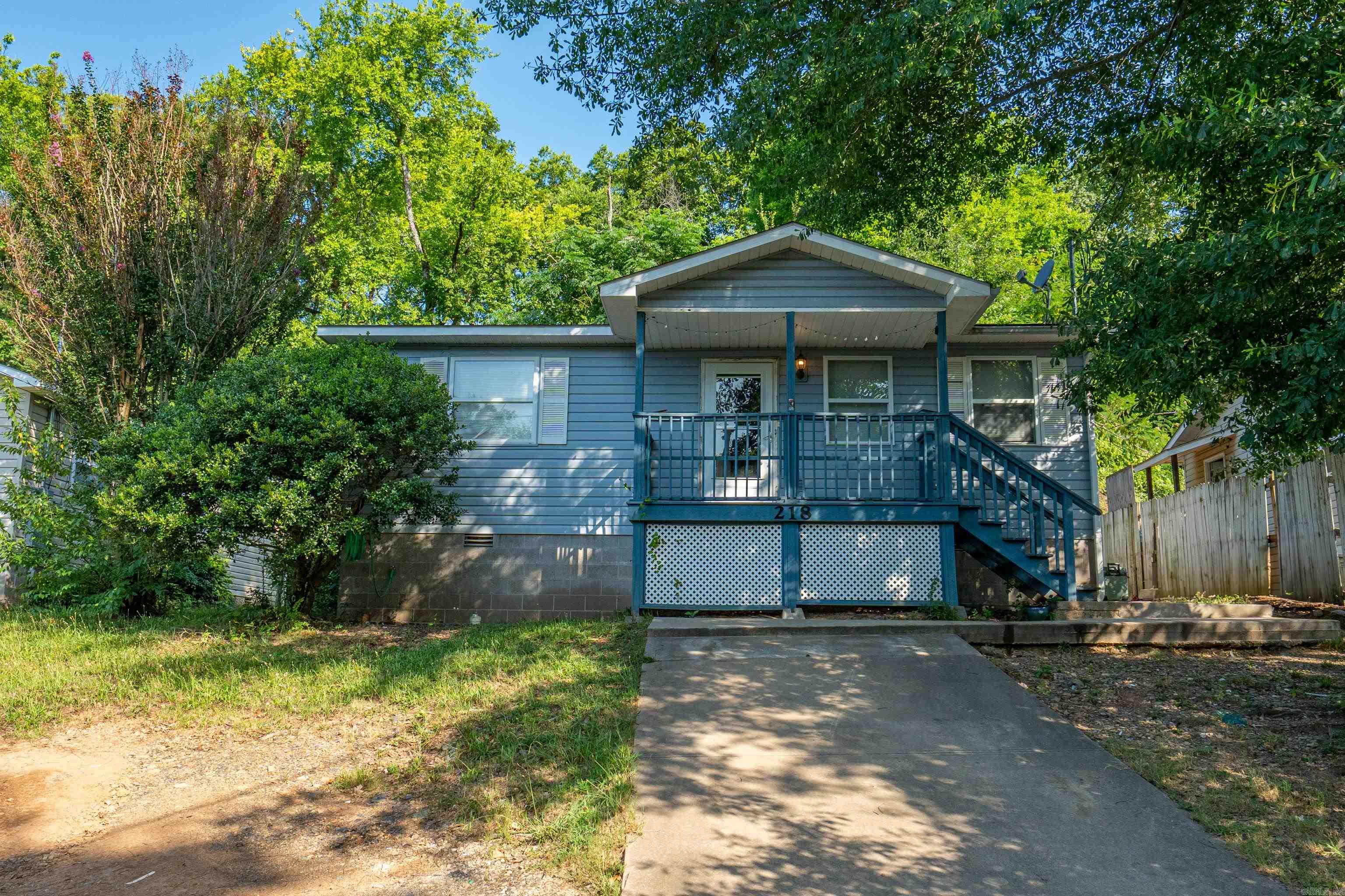 218 Illinois  Hot Springs, AR