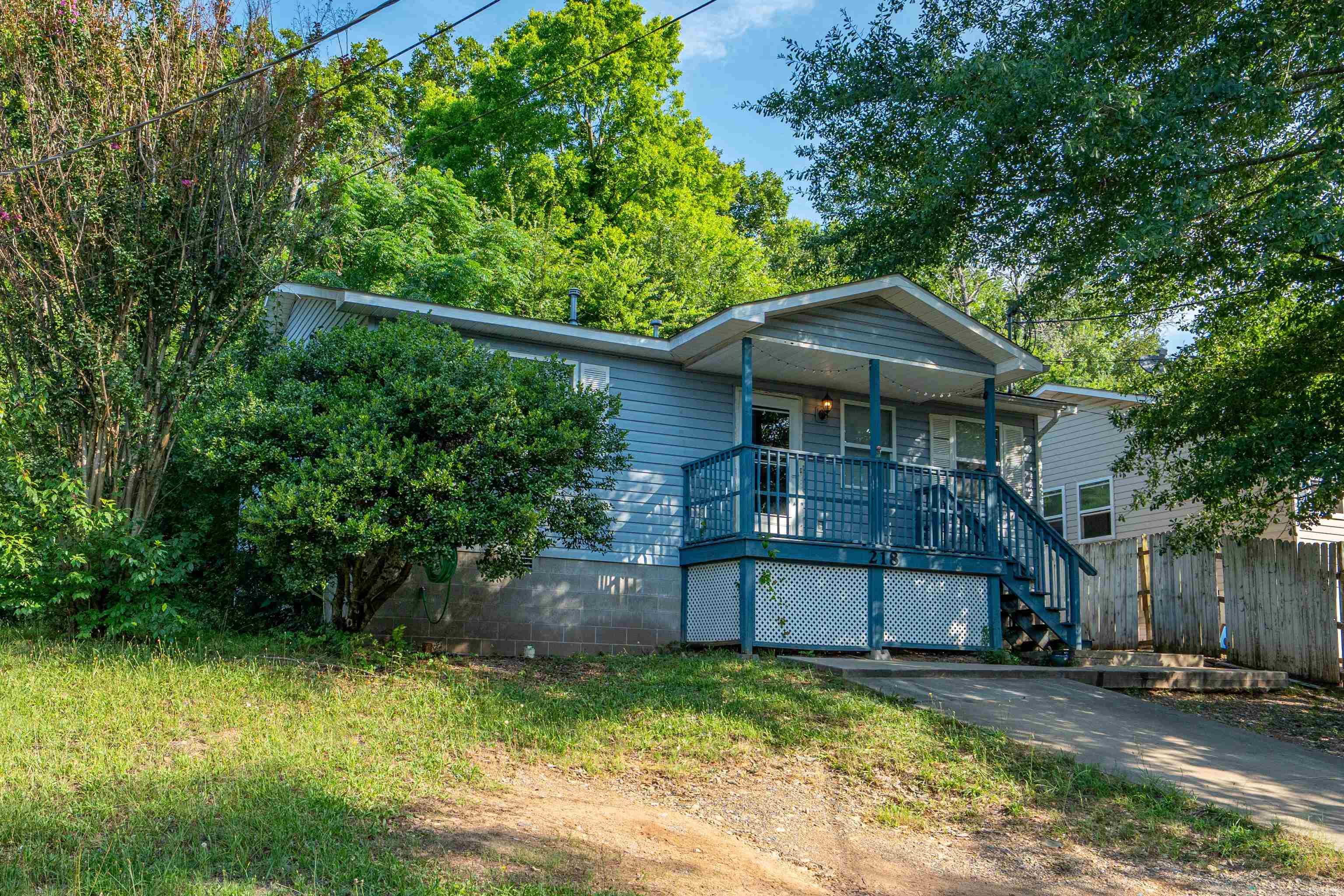 218 Illinois  Hot Springs, AR