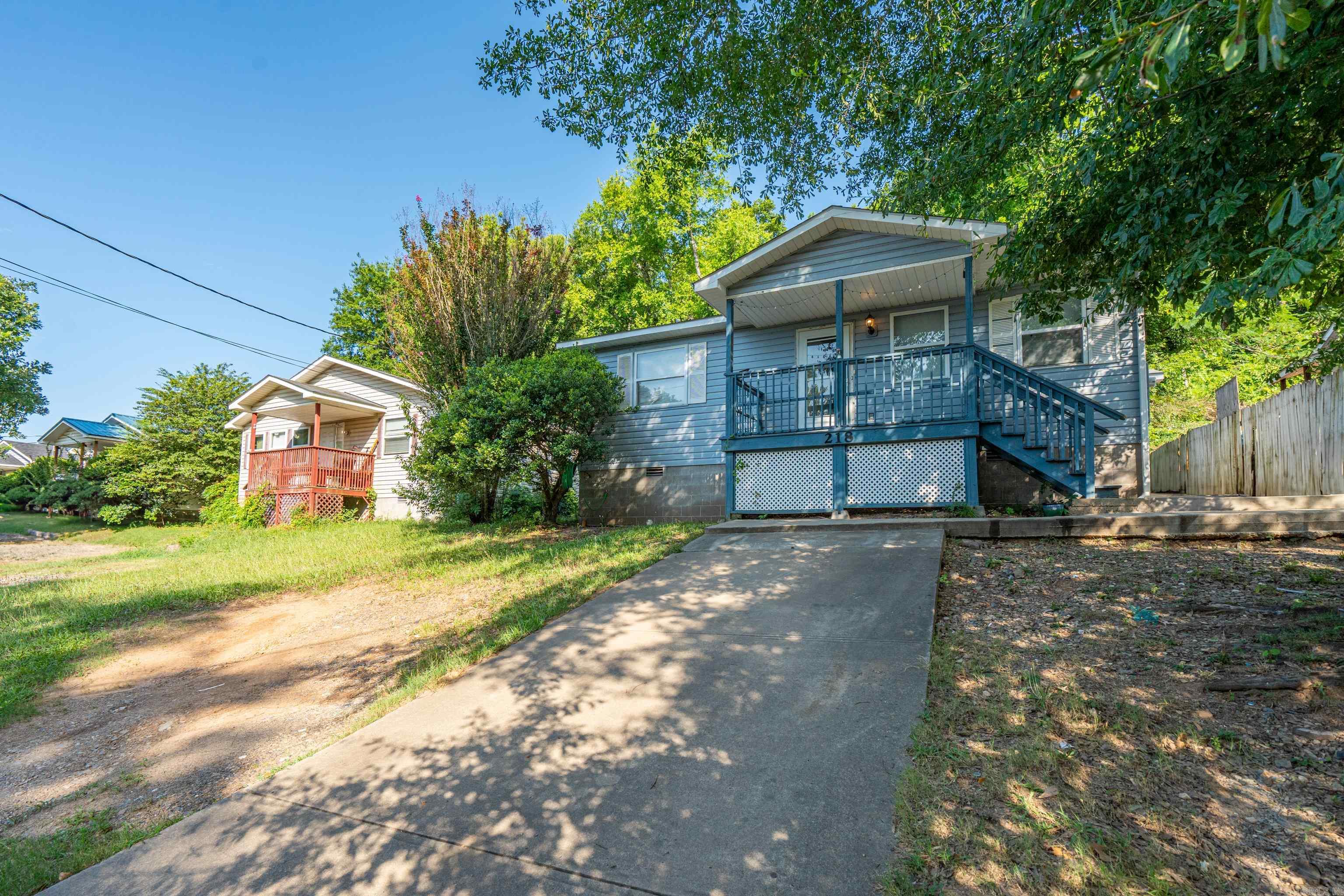 218 Illinois  Hot Springs, AR