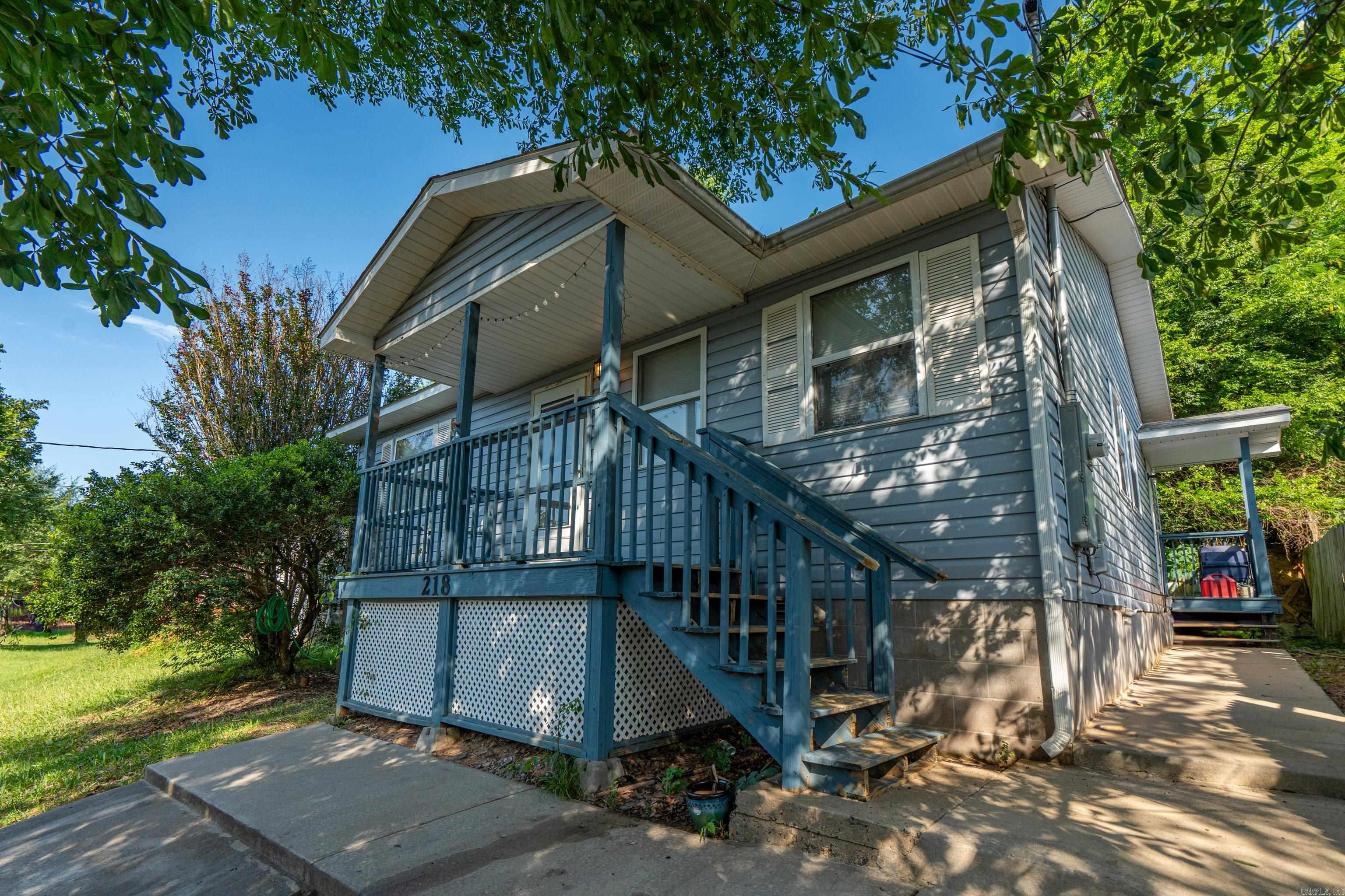 218 Illinois  Hot Springs, AR