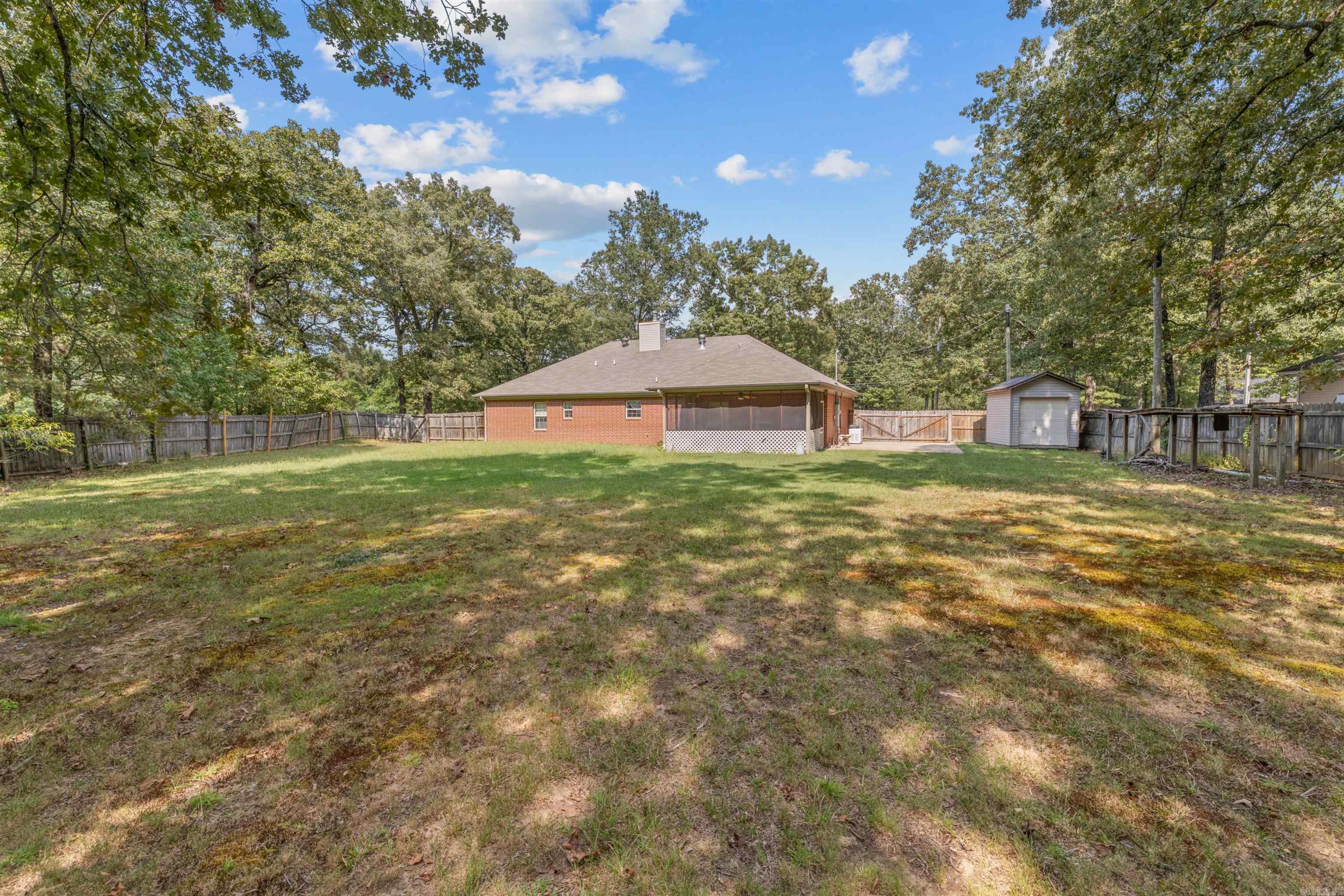 8416 Yellow Oak  Jacksonville, AR