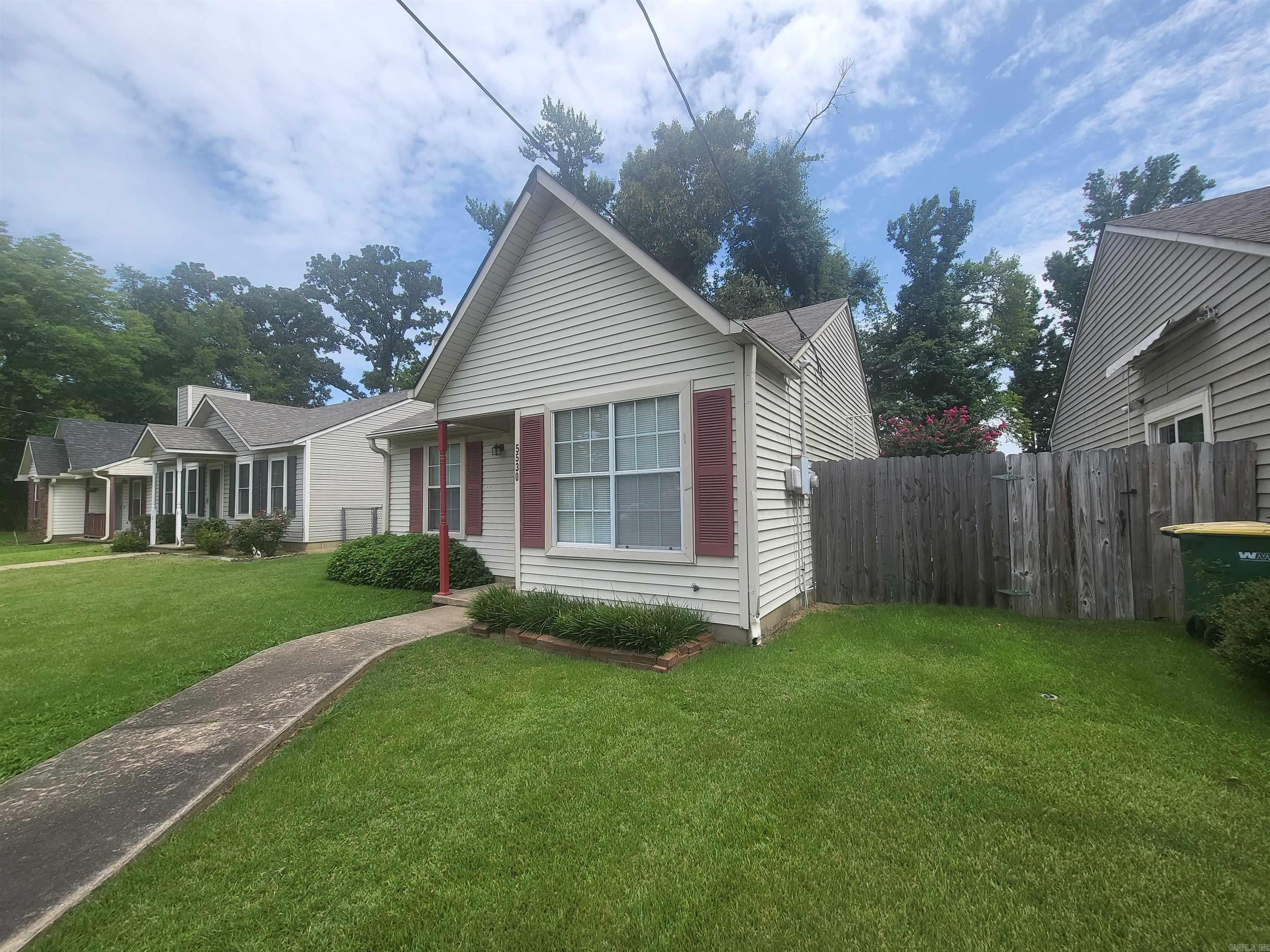 5530 Arthur  North Little Rock, AR