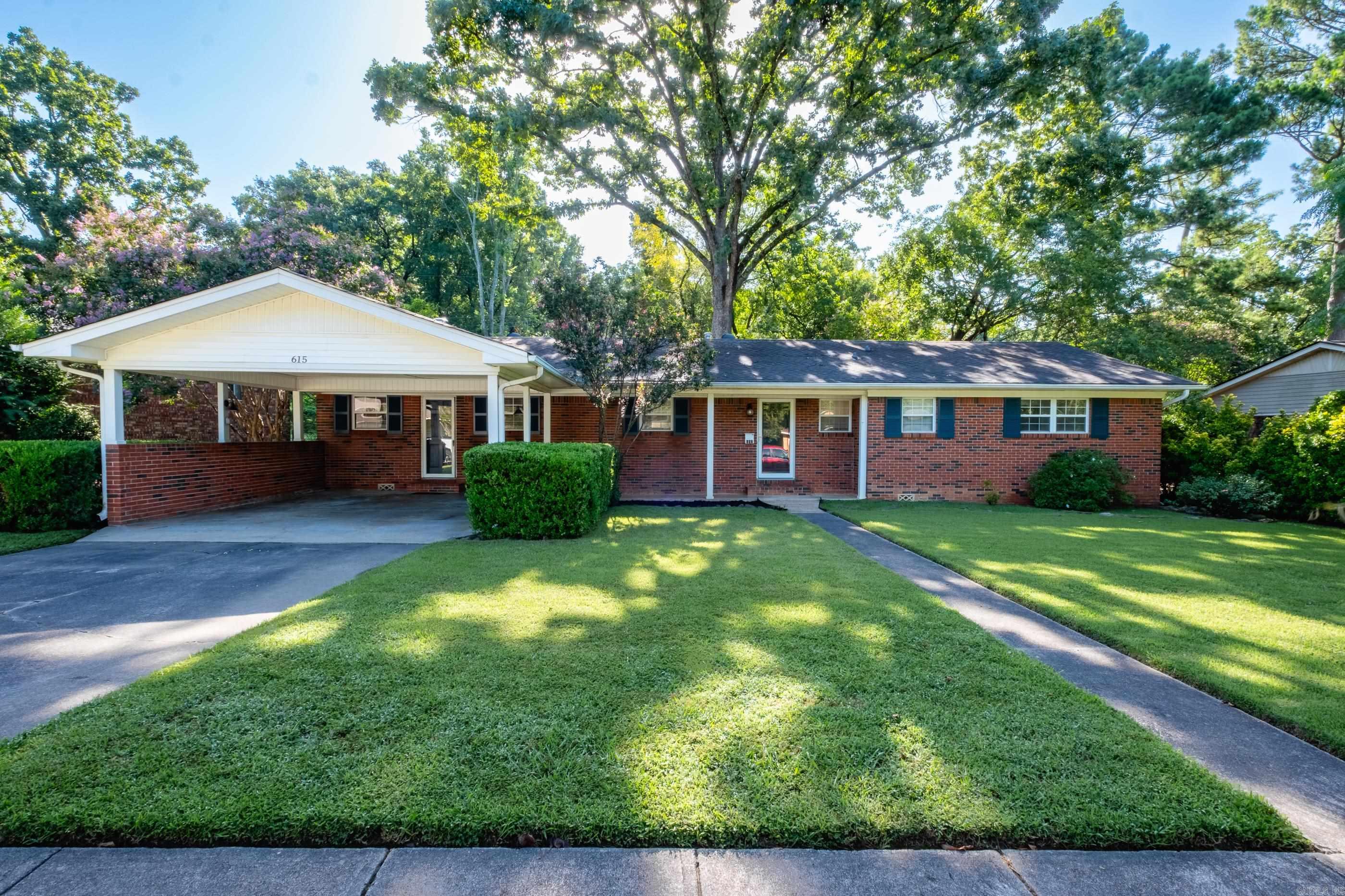 615 N Hughes Street  Little Rock, AR