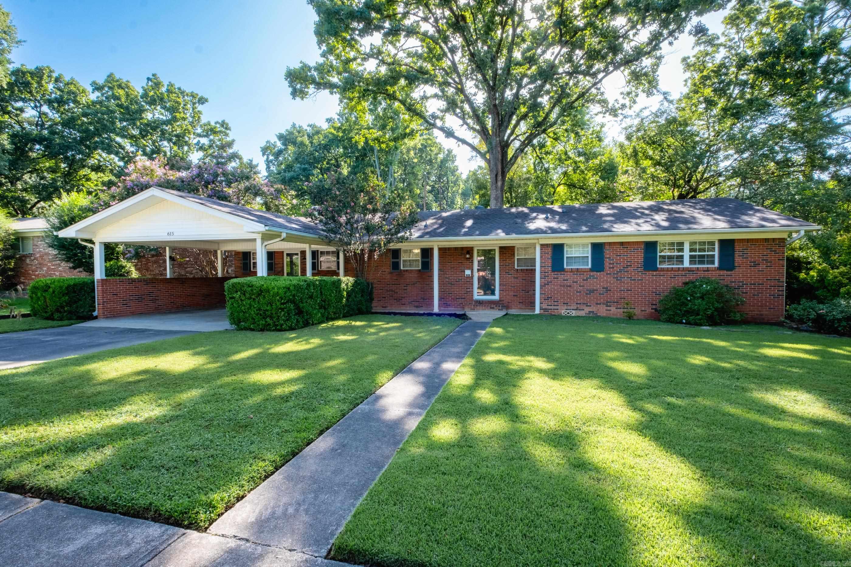 615 N Hughes Street  Little Rock, AR