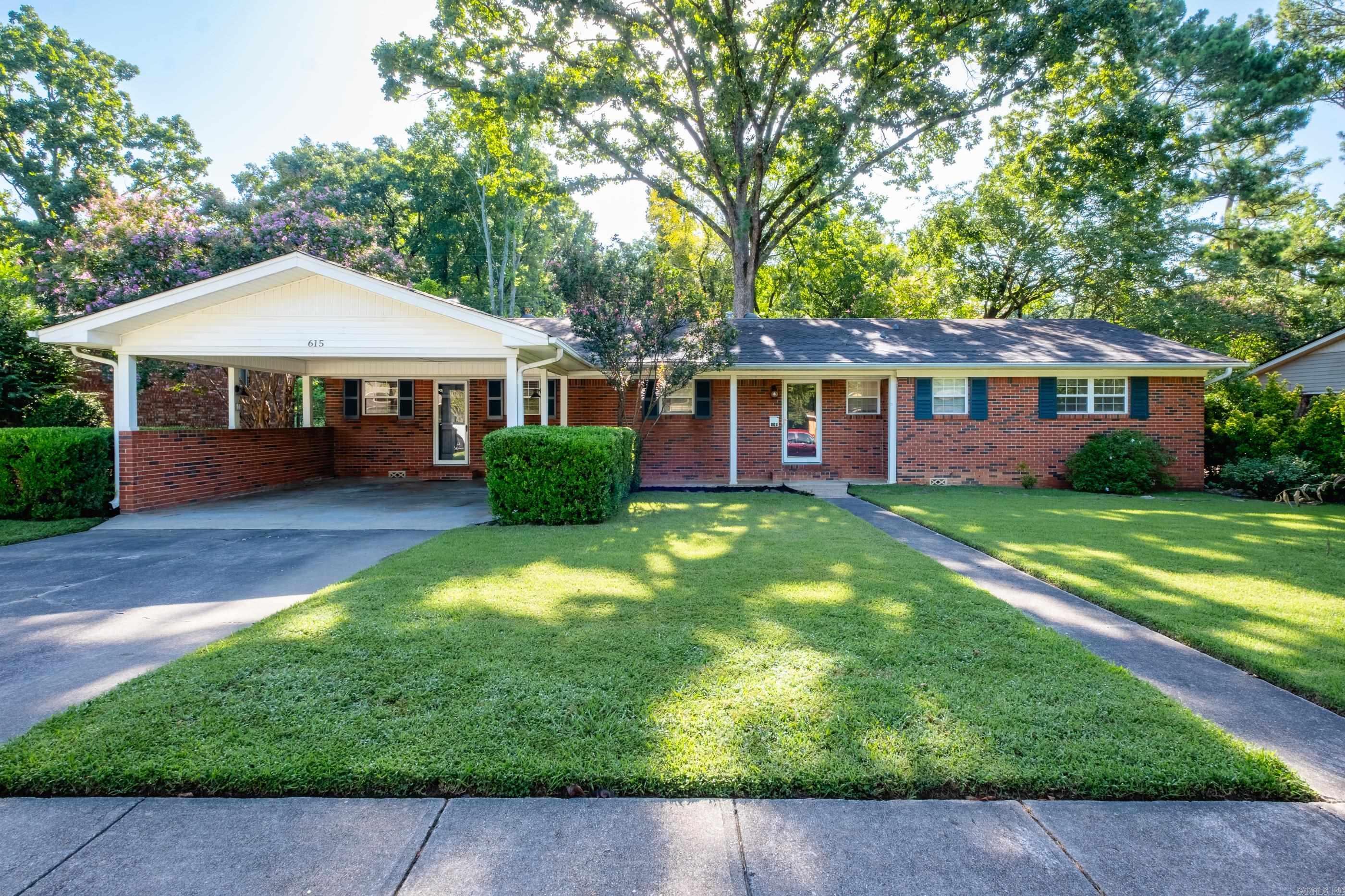 615 N Hughes Street  Little Rock, AR